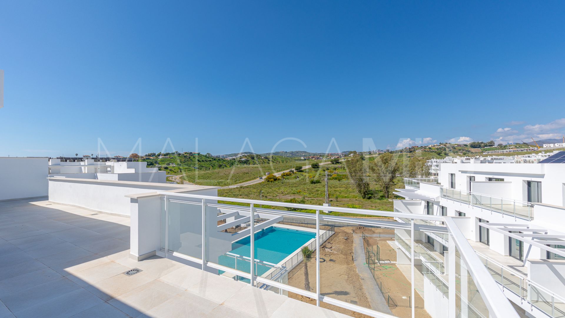 Takvåning for sale in Cala de Mijas