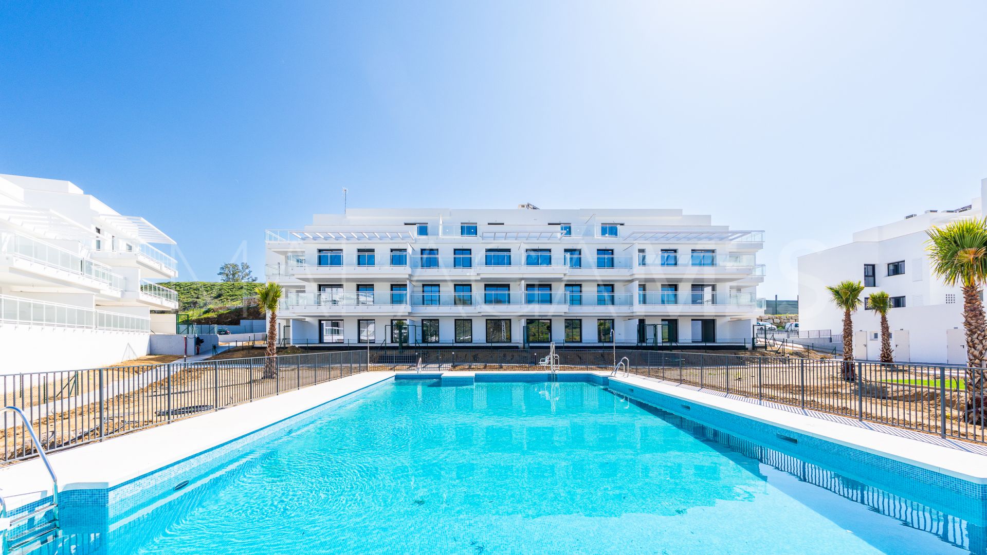 Takvåning for sale in Cala de Mijas