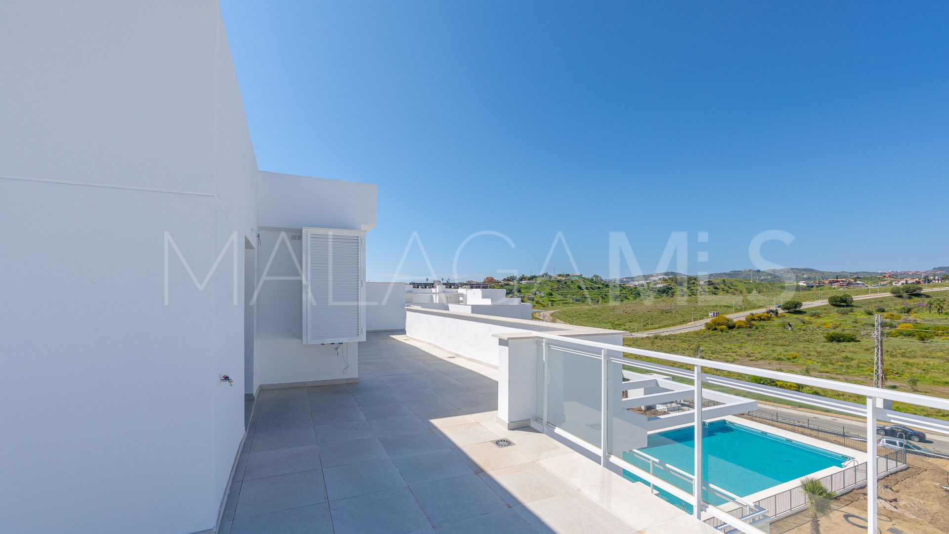 Takvåning for sale in Cala de Mijas