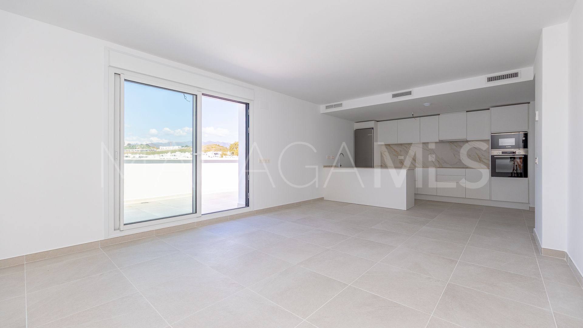 Takvåning for sale in Cala de Mijas