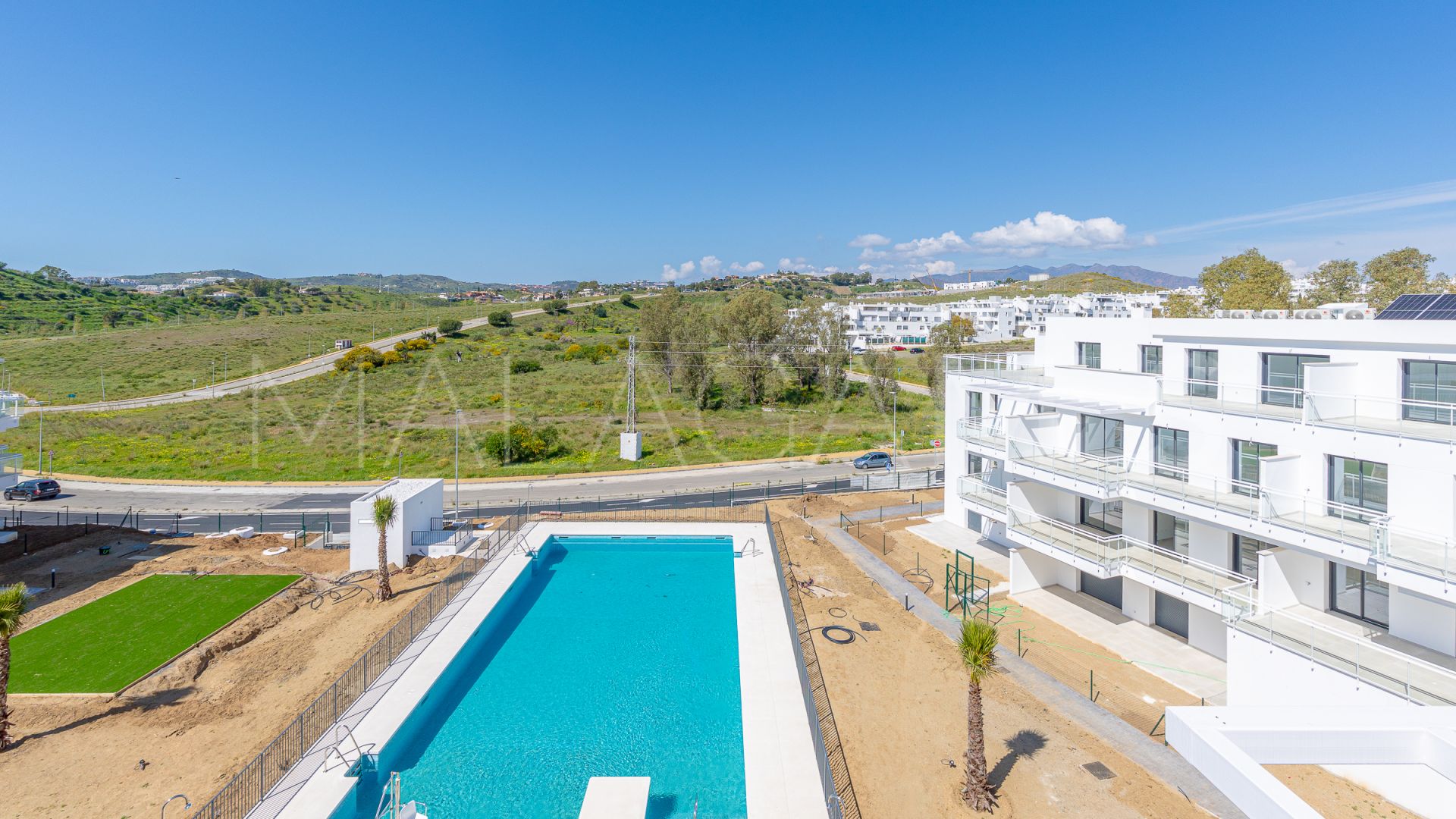 Takvåning for sale in Cala de Mijas