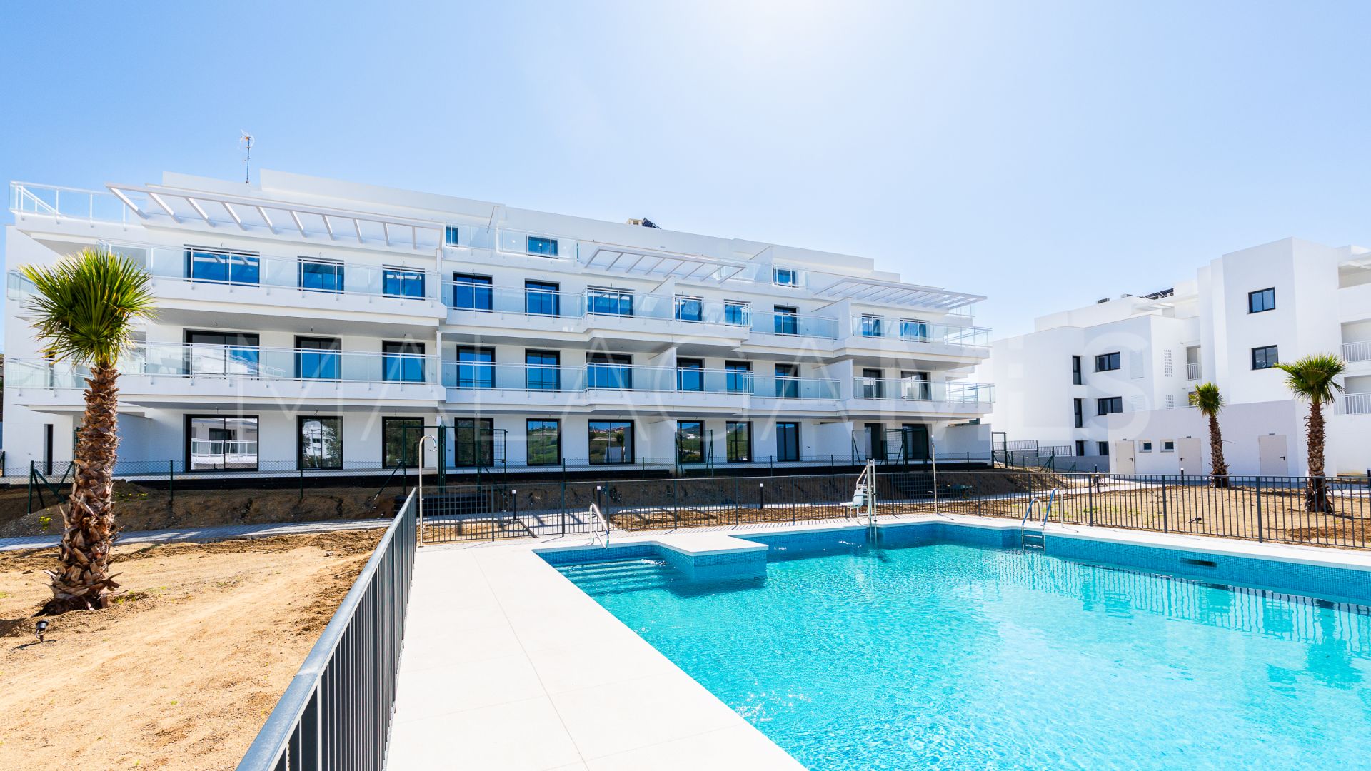 Takvåning for sale in Cala de Mijas