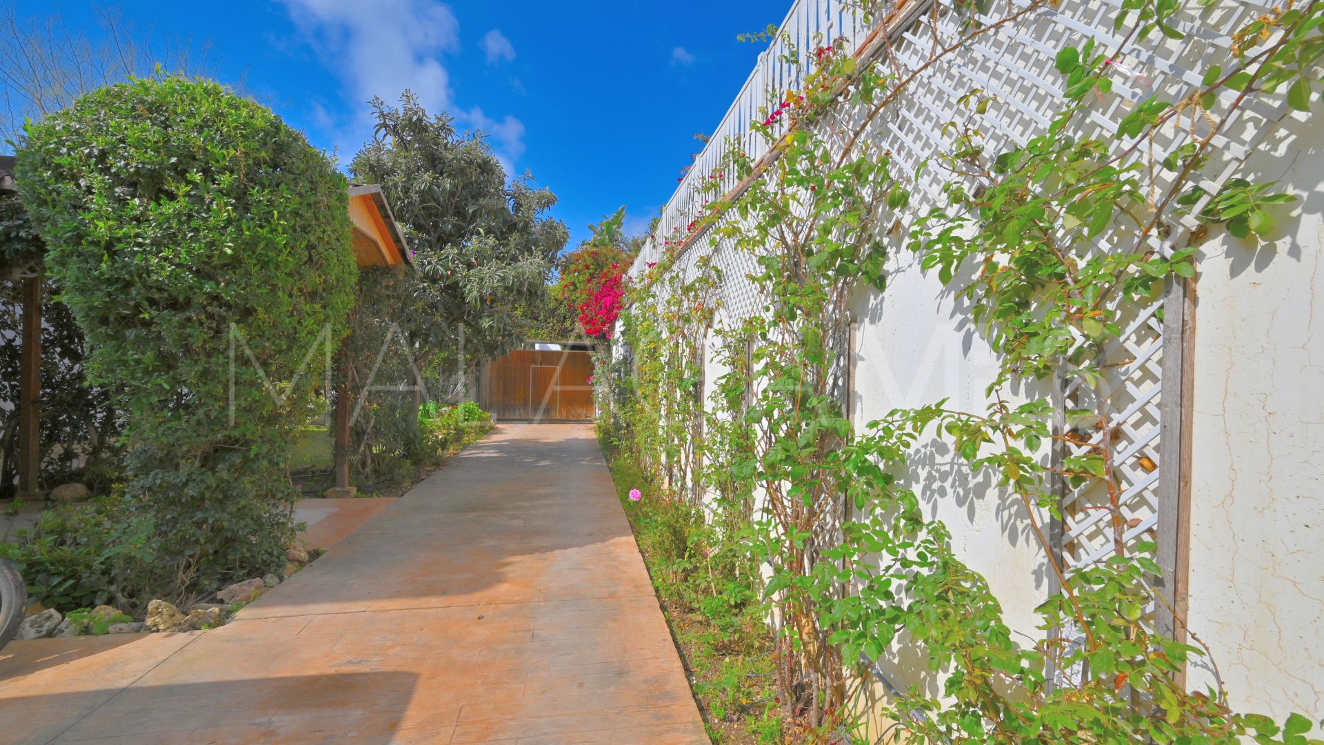 Buy villa with 5 bedrooms in Calahonda