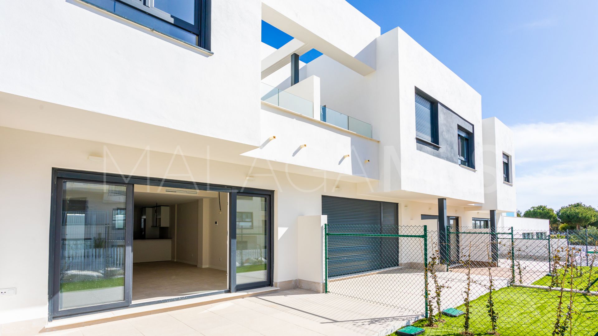 Radhus for sale in Cala de Mijas
