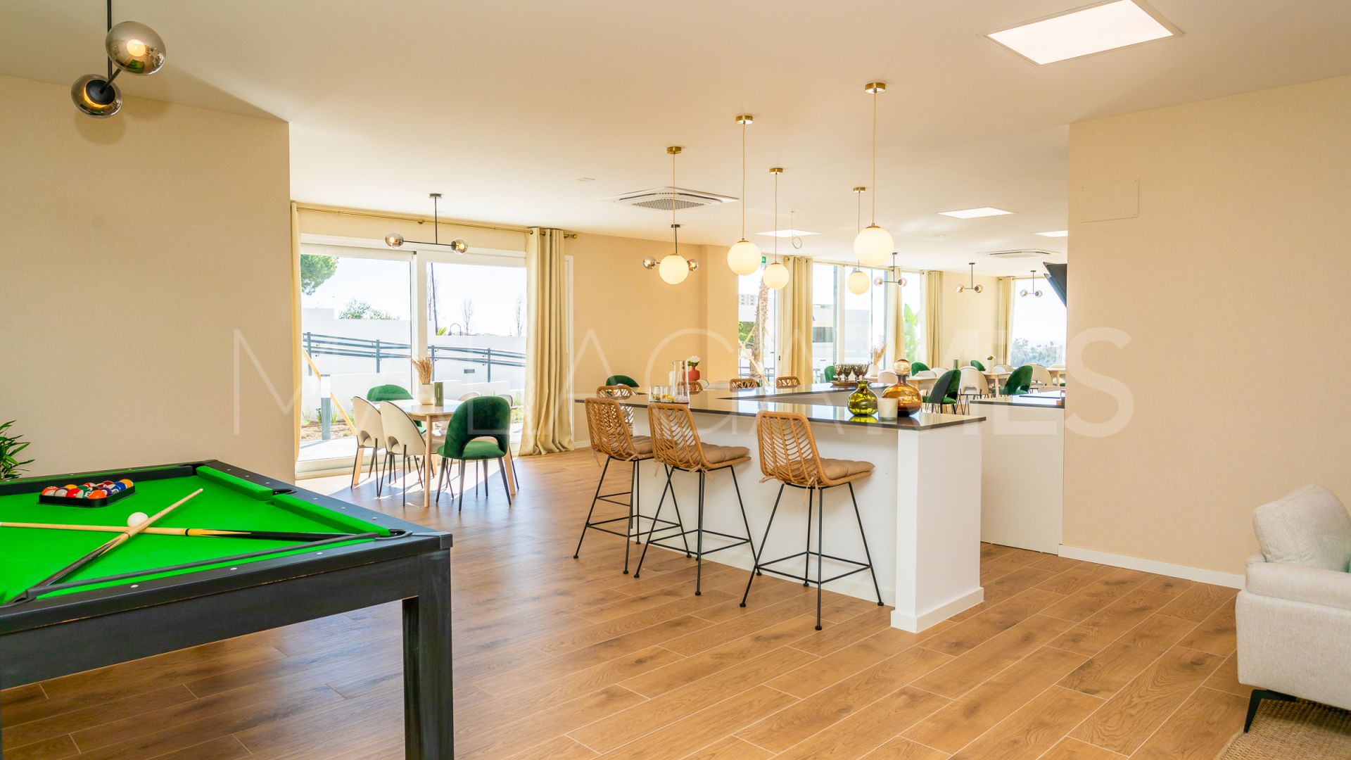 Radhus for sale in Cala de Mijas