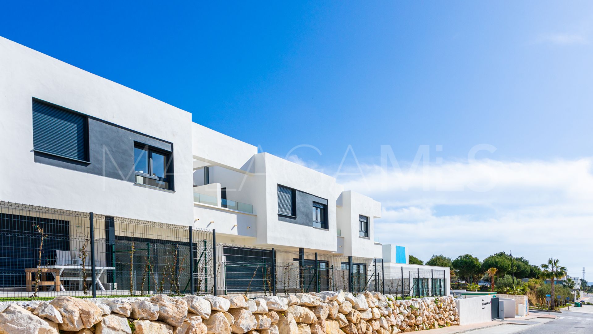 Radhus for sale in Cala de Mijas