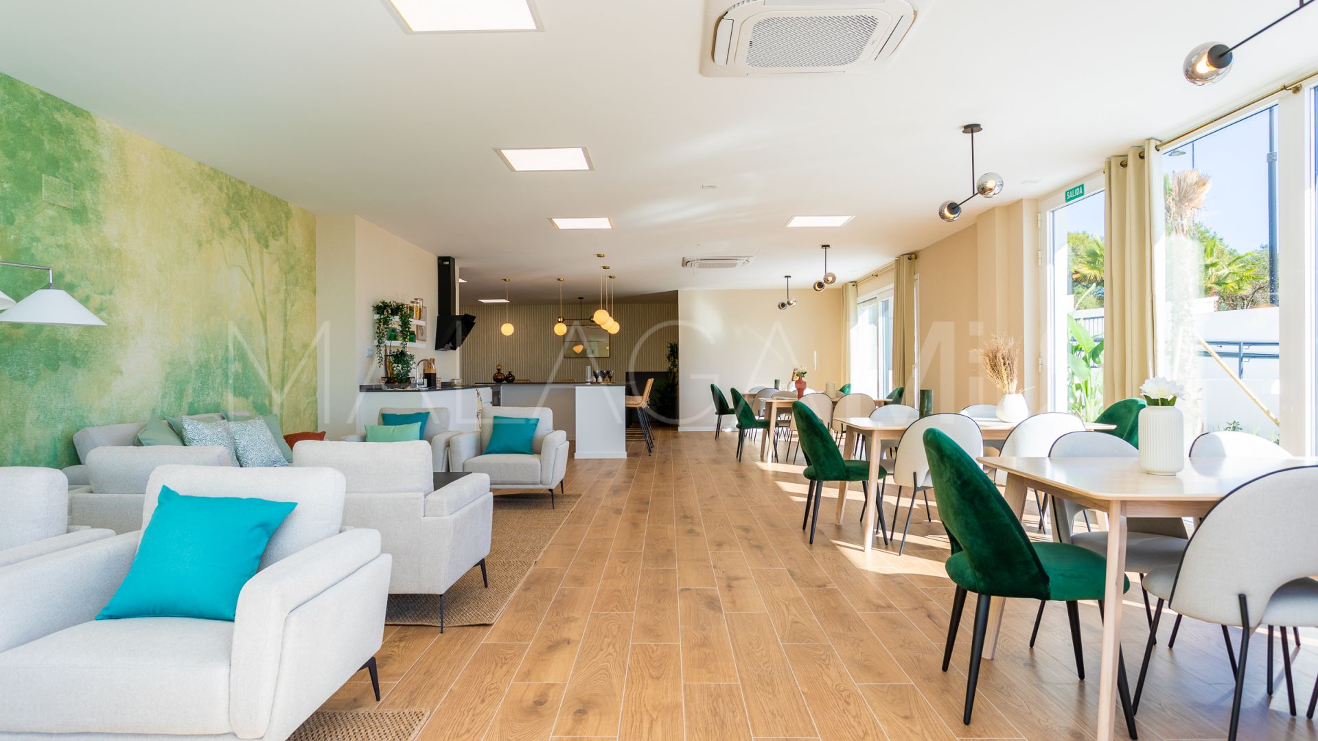 Radhus for sale in Cala de Mijas