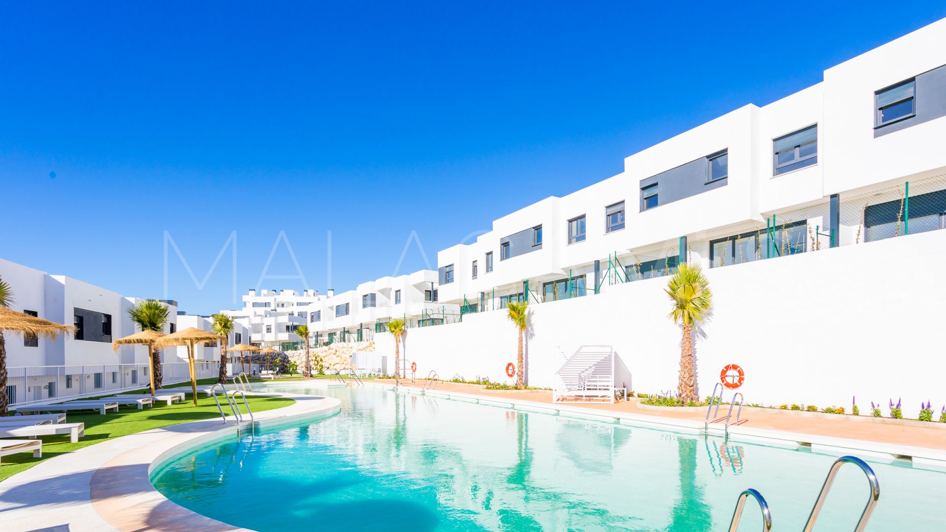 Radhus for sale in Cala de Mijas