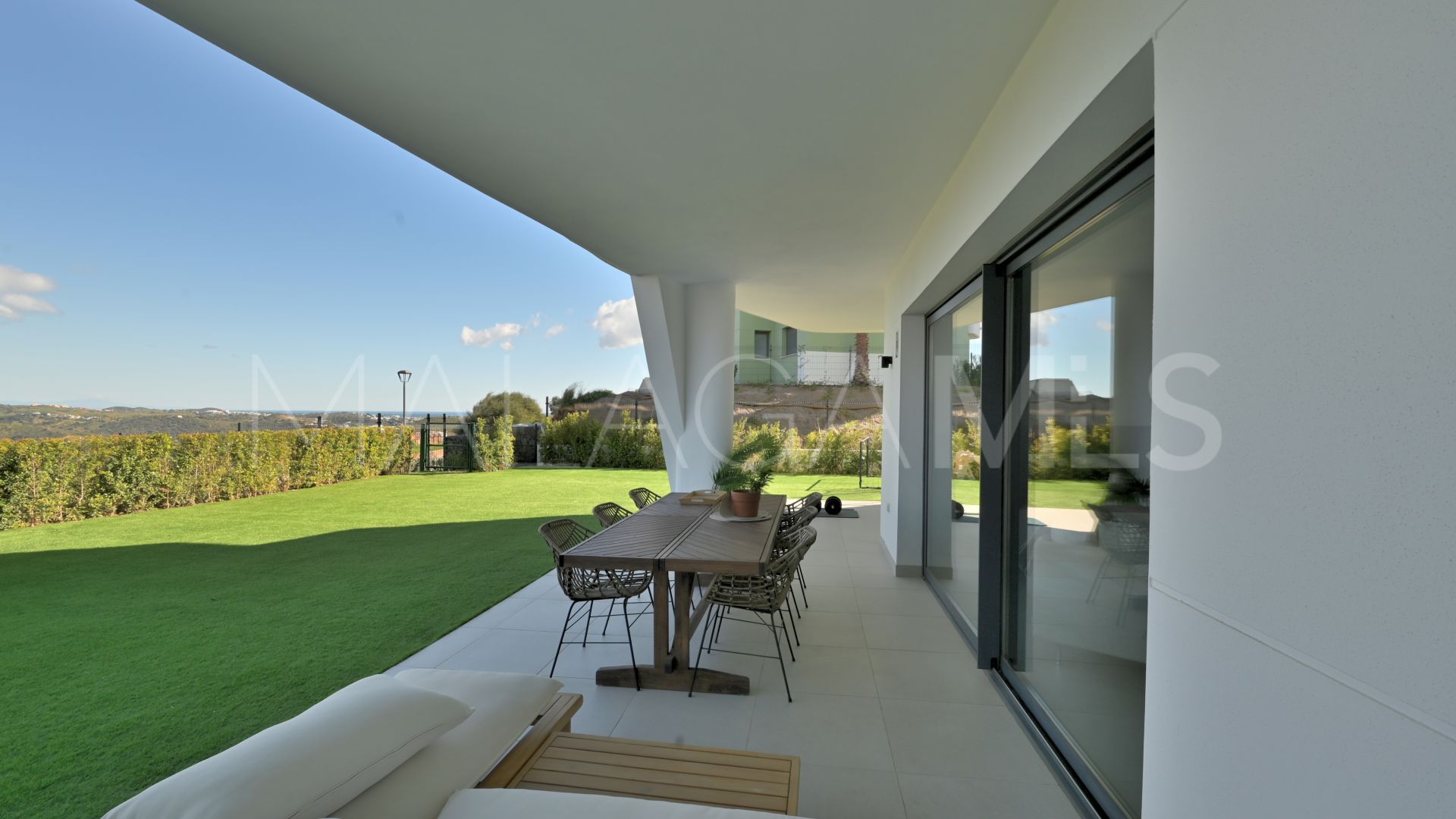 Erdgeschosswohnung for sale in Calanova Golf