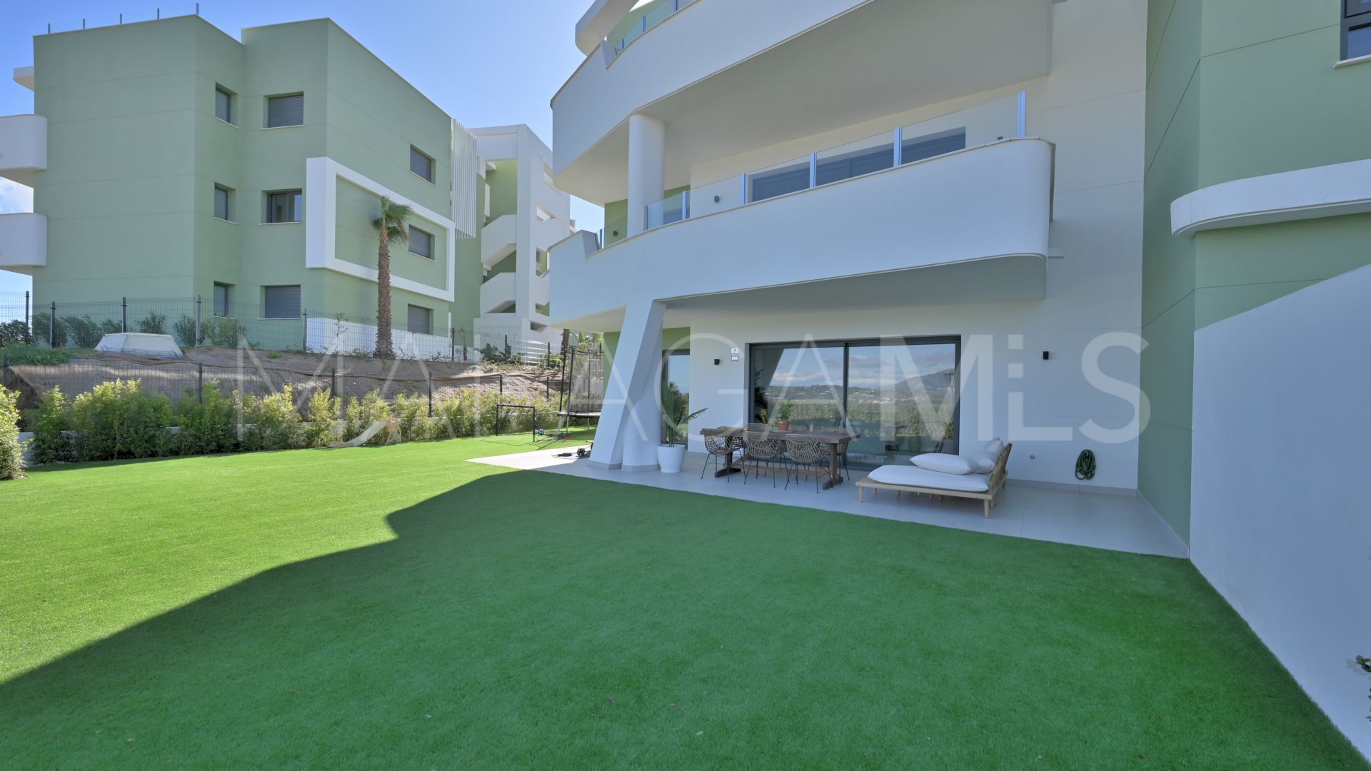 Erdgeschosswohnung for sale in Calanova Golf