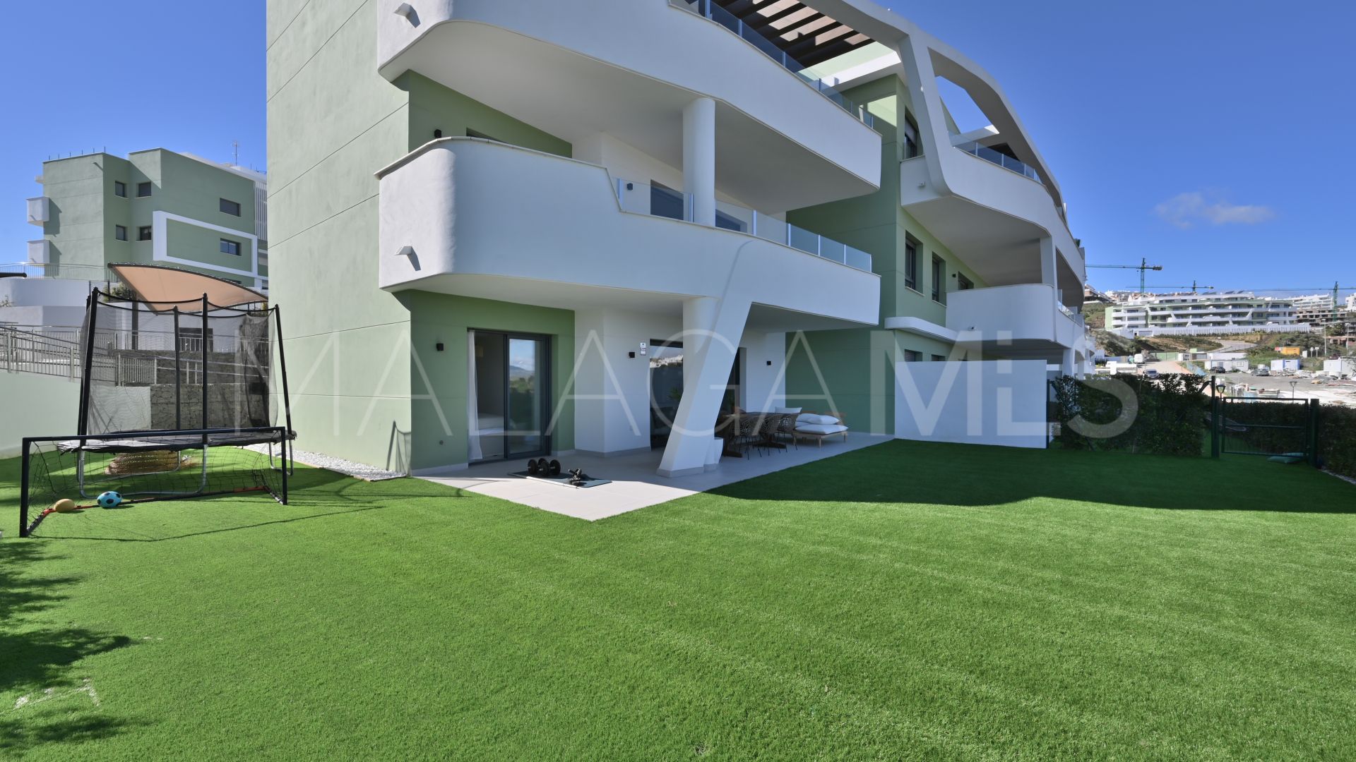 Erdgeschosswohnung for sale in Calanova Golf