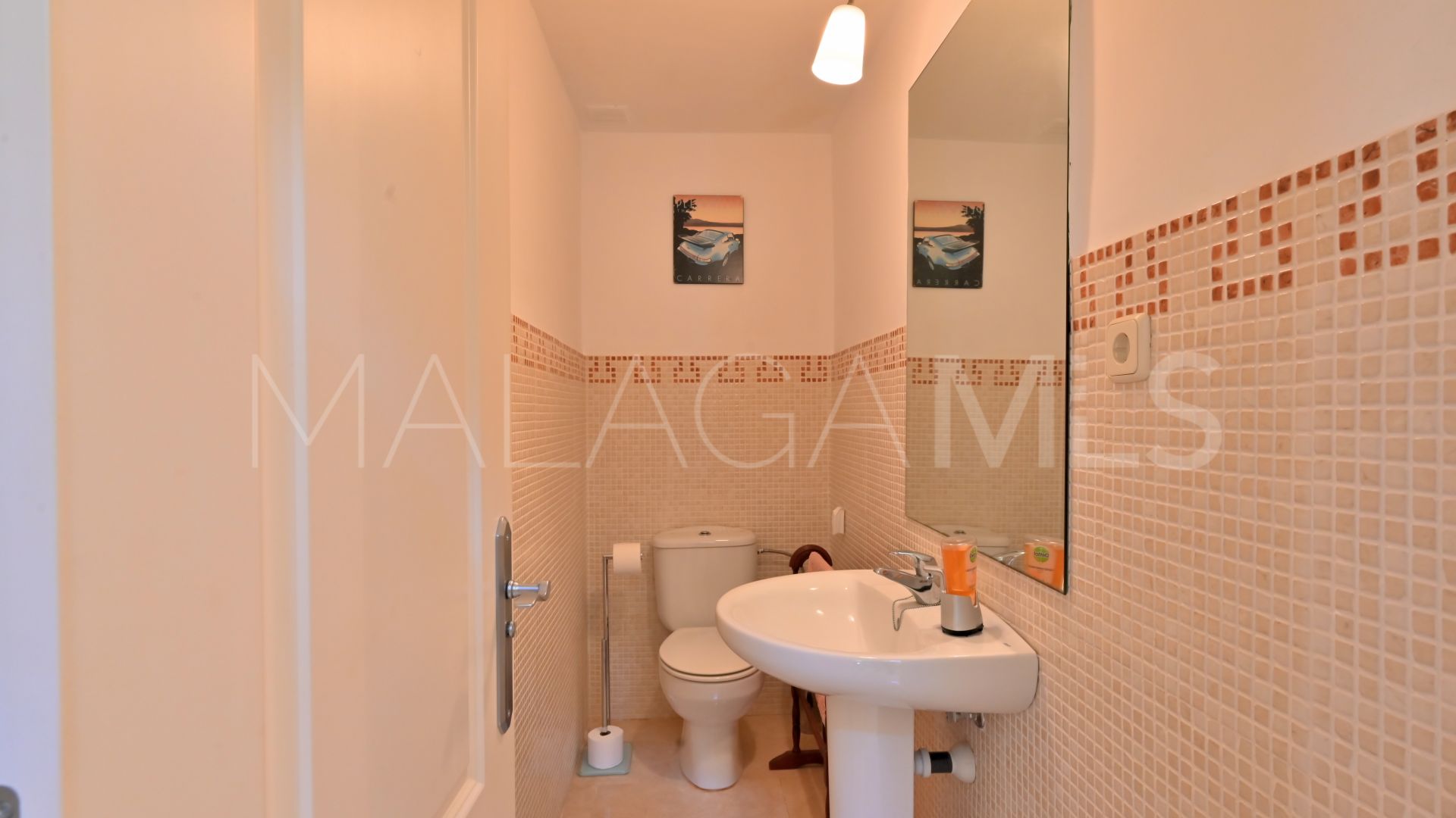 Parhus for sale in Riviera del Sol