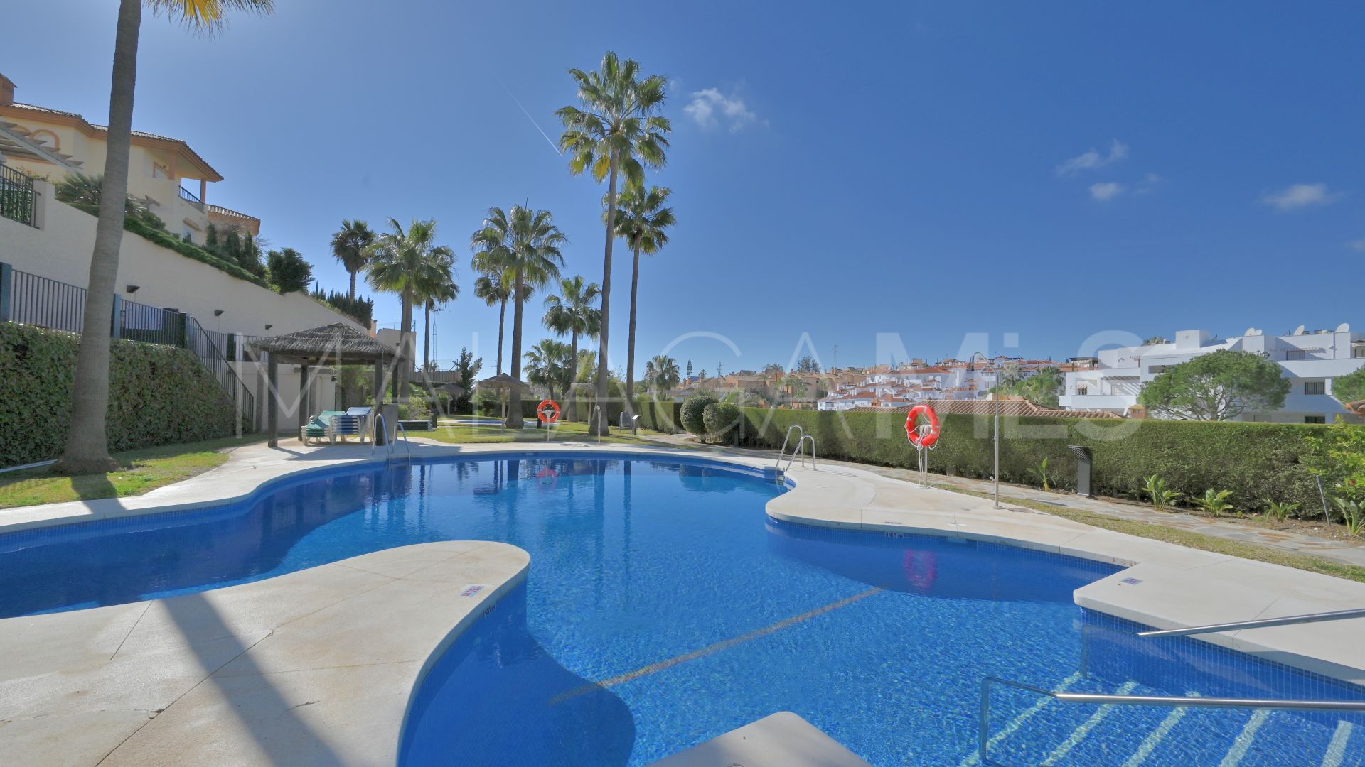 Parhus for sale in Riviera del Sol