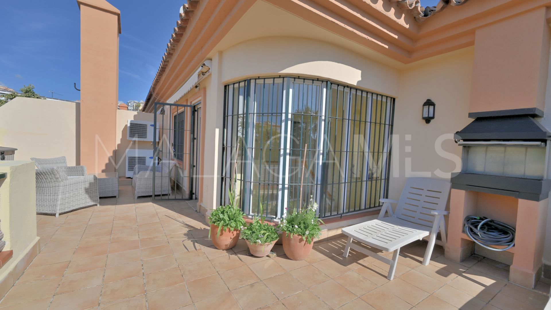 Parhus for sale in Riviera del Sol