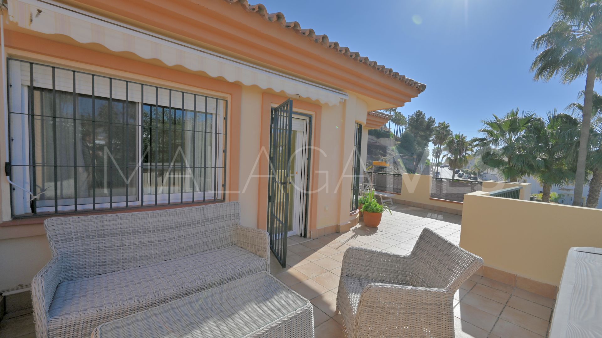 Parhus for sale in Riviera del Sol