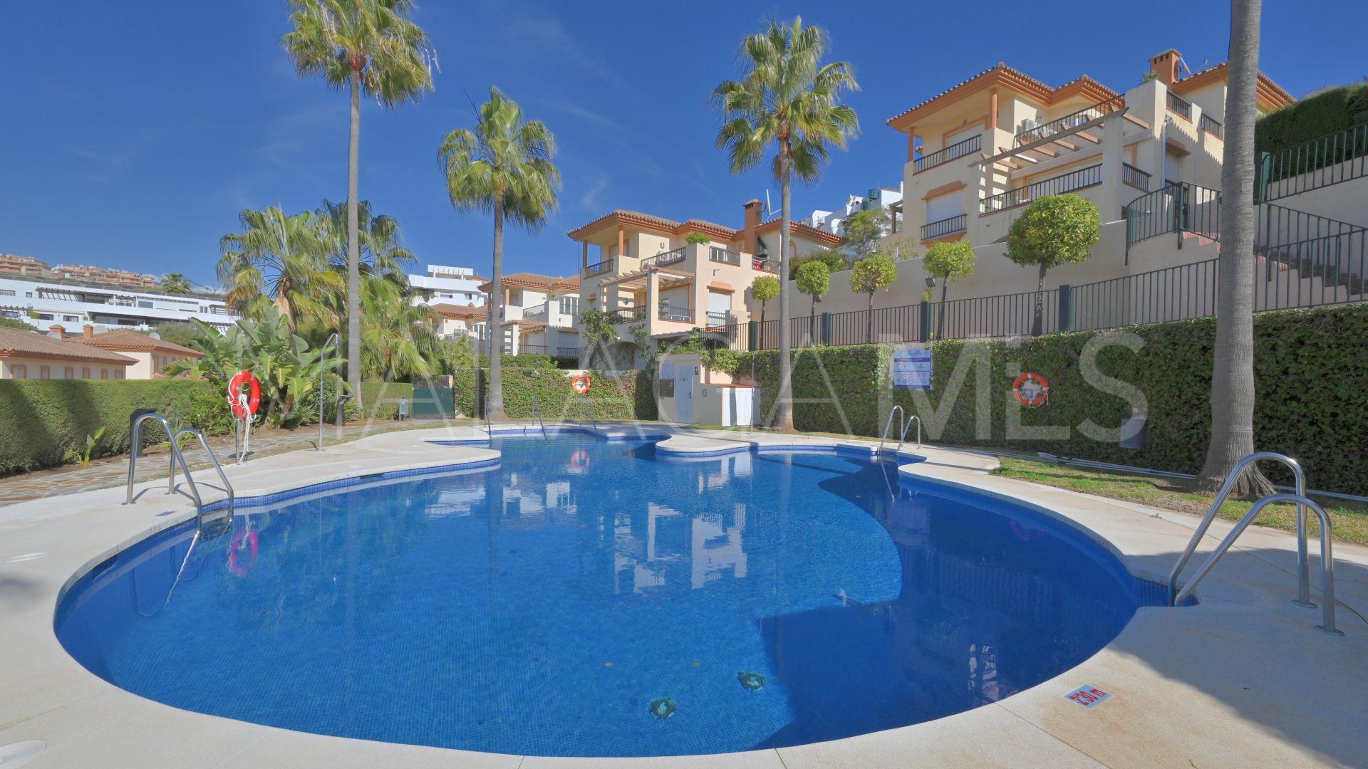 Parhus for sale in Riviera del Sol