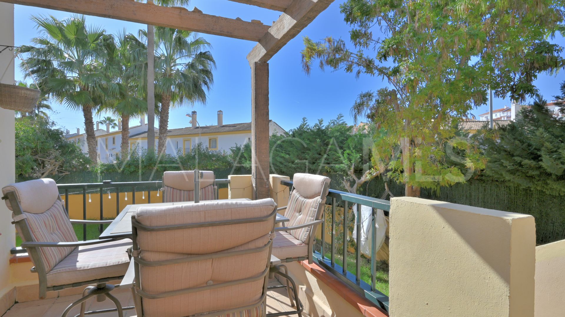 Parhus for sale in Riviera del Sol
