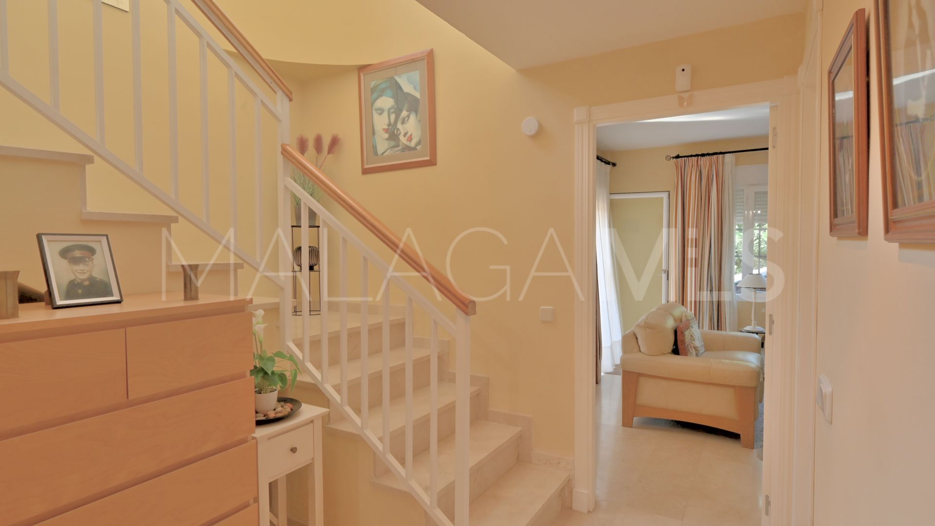 Parhus for sale in Riviera del Sol