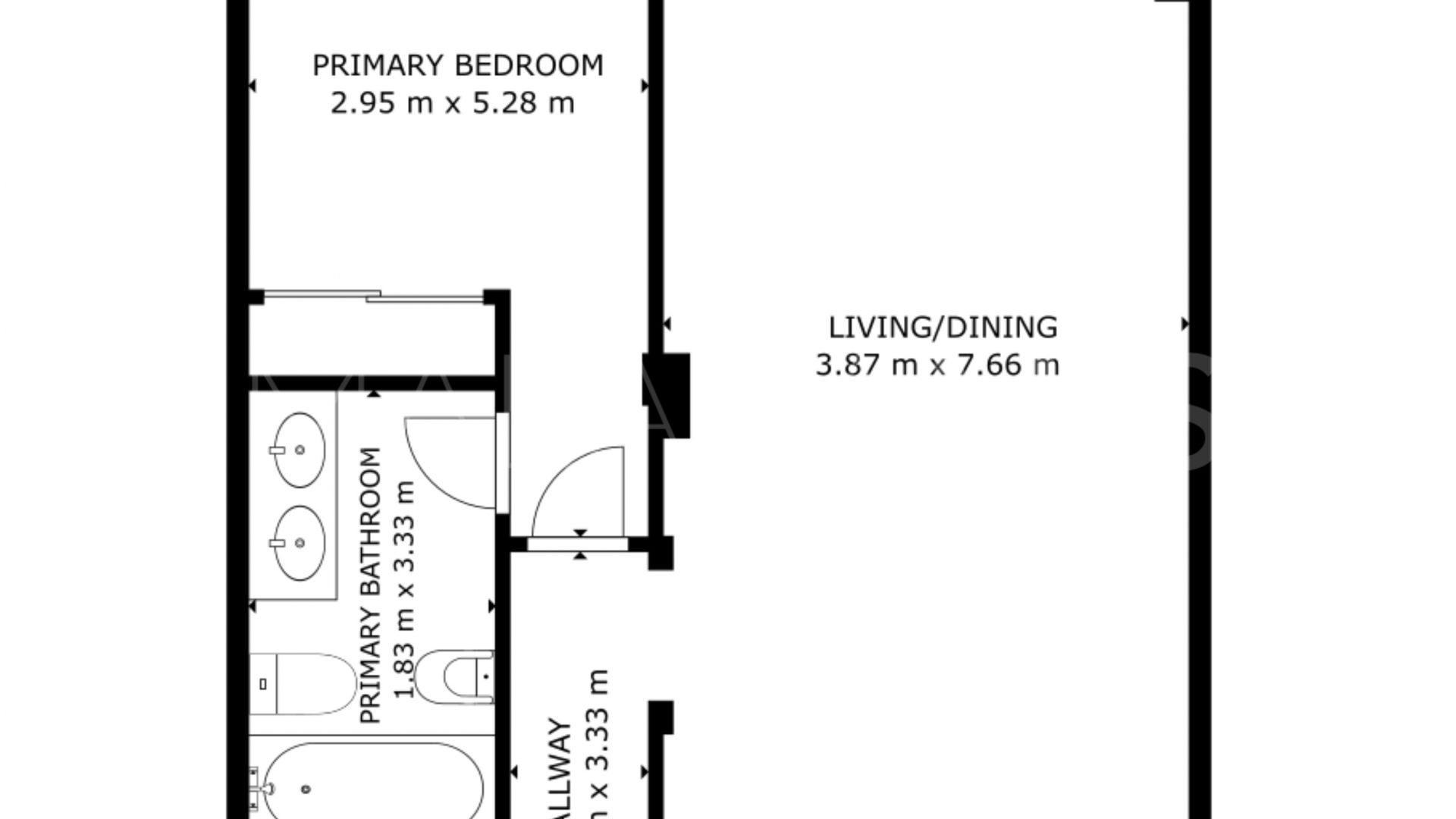 Ground floor apartment in Calahonda for sale