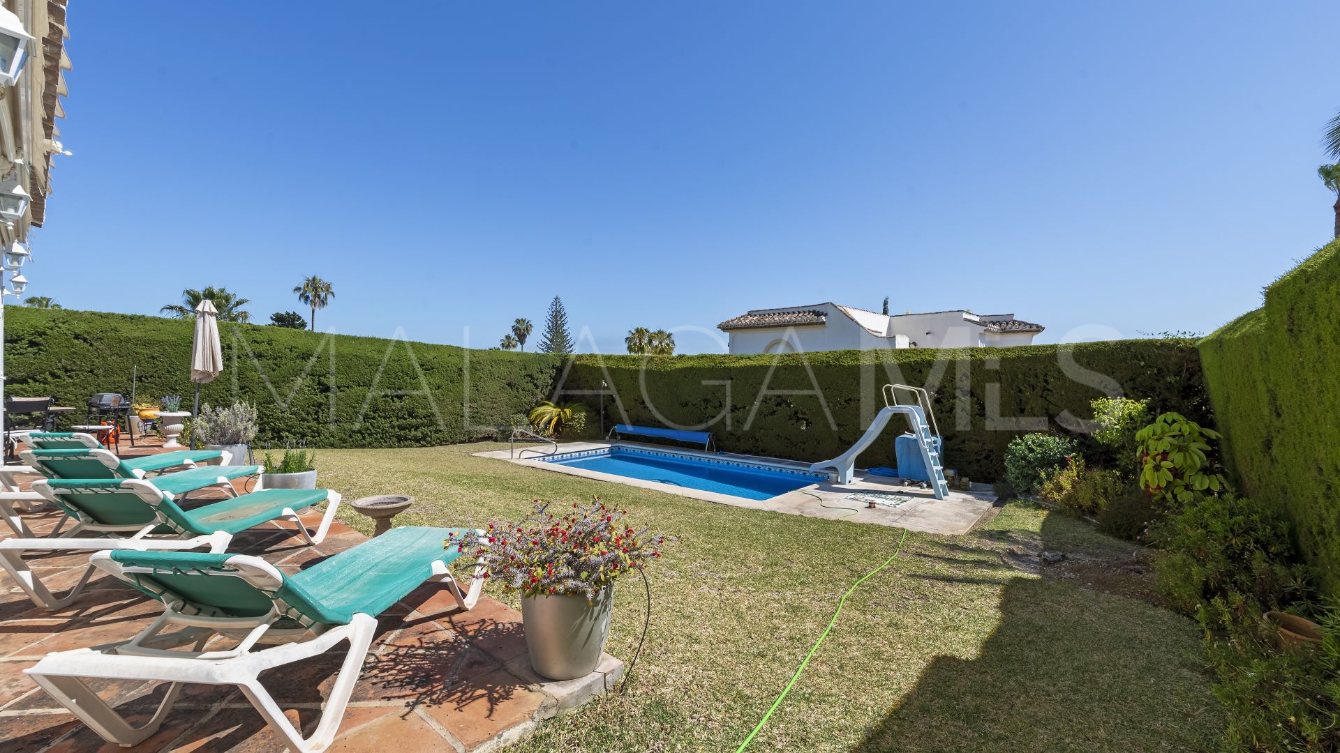 Calahonda, villa with 4 bedrooms for sale