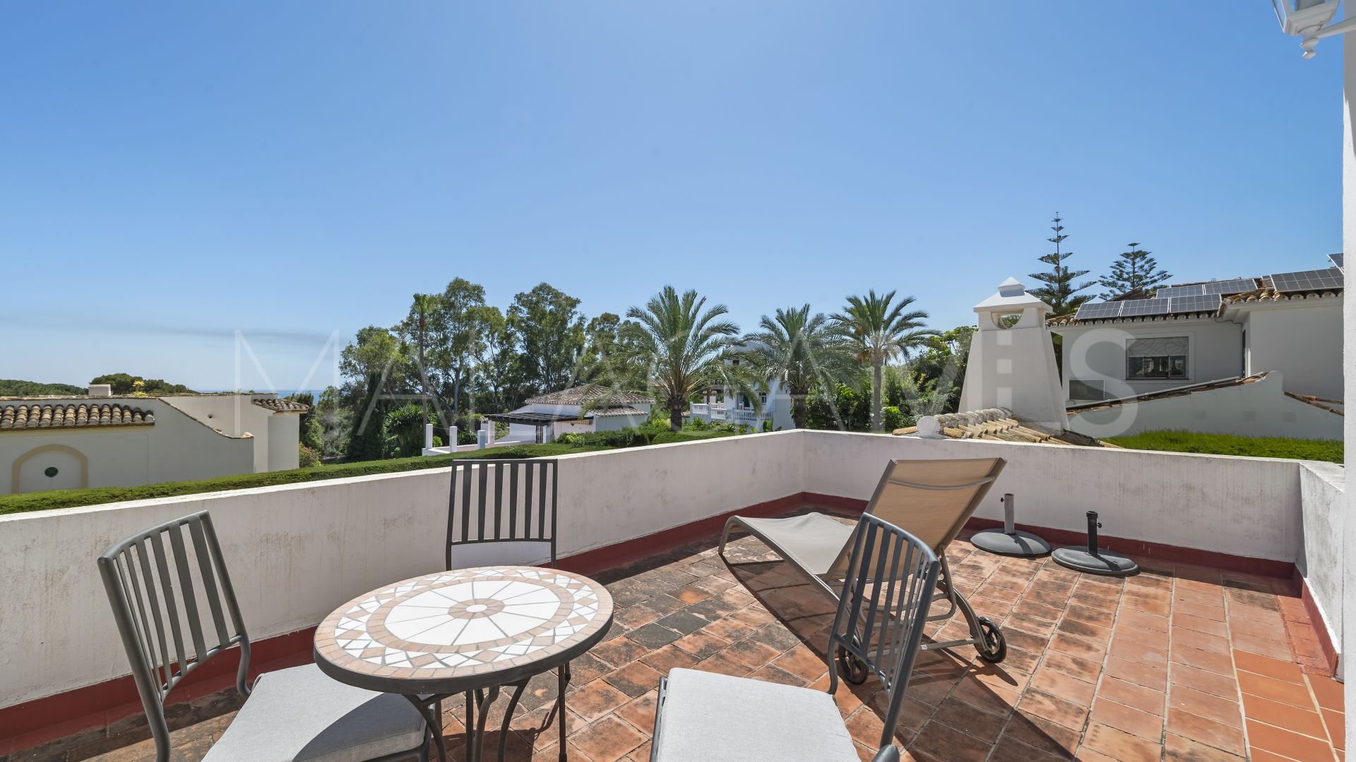 Calahonda, villa with 4 bedrooms for sale