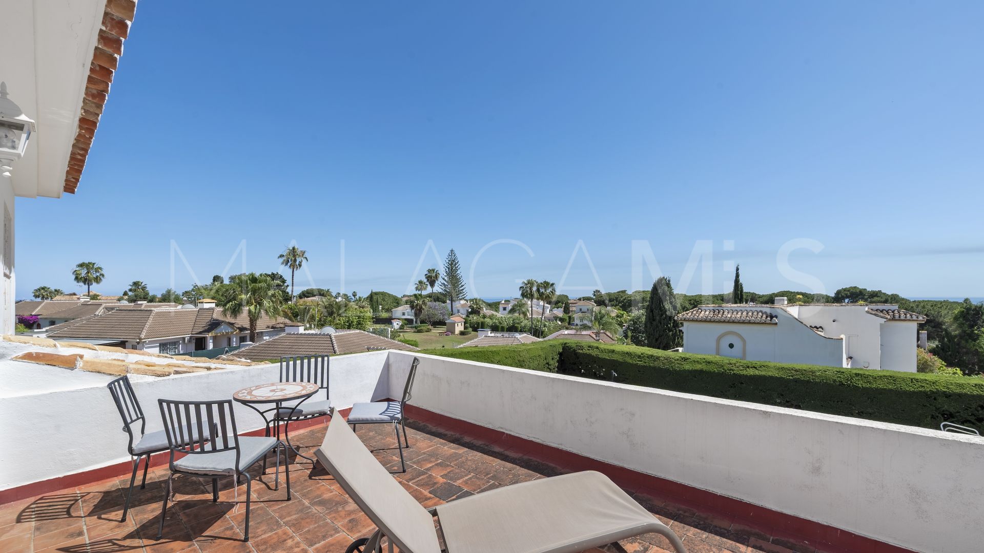 Calahonda, villa with 4 bedrooms for sale