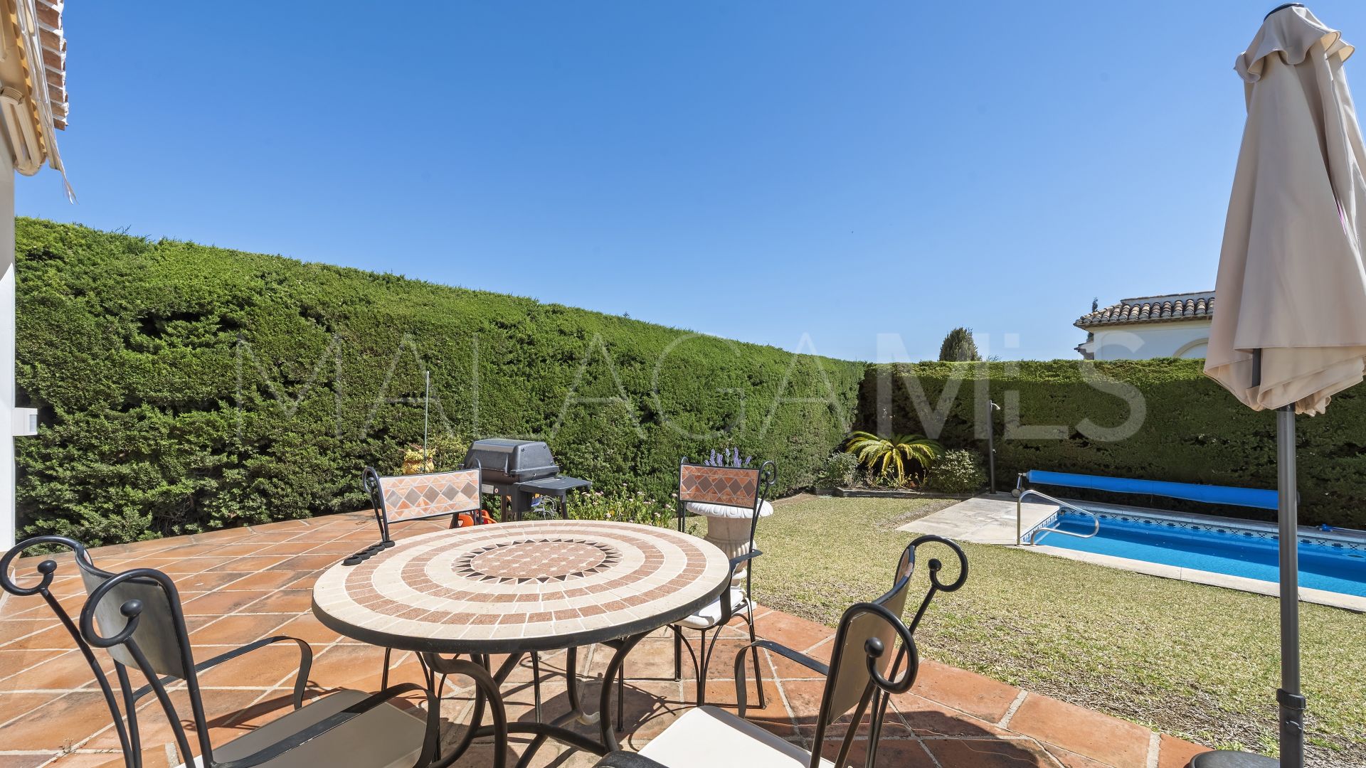 Calahonda, villa with 4 bedrooms for sale