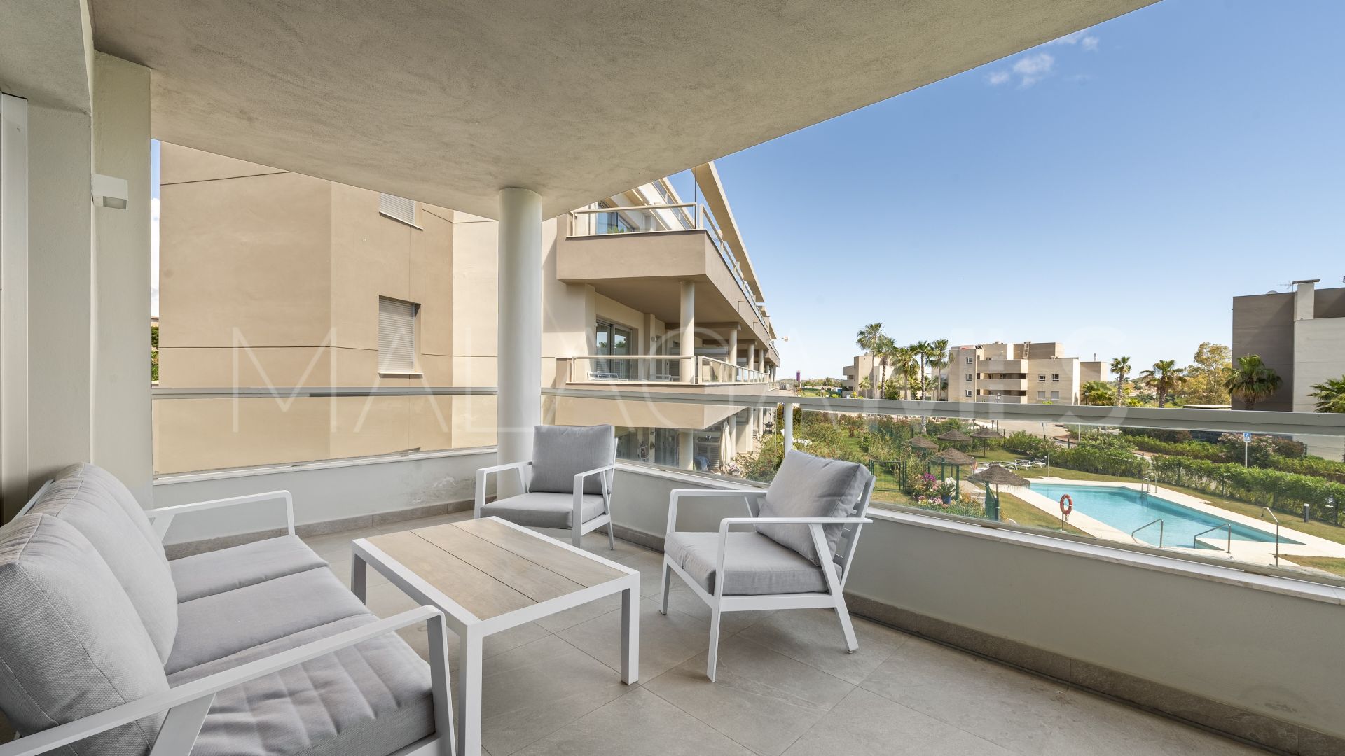 Lägenhet for sale in La Cala Golf Resort