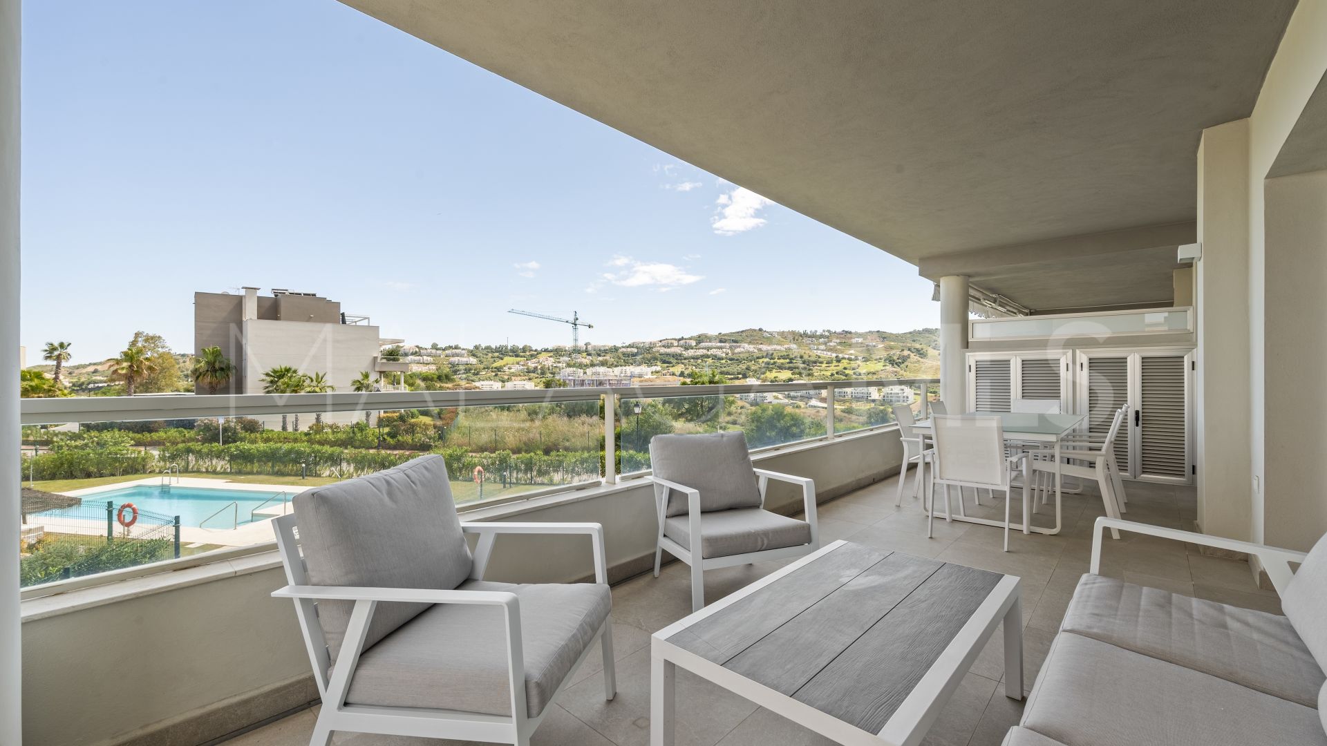 Lägenhet for sale in La Cala Golf Resort