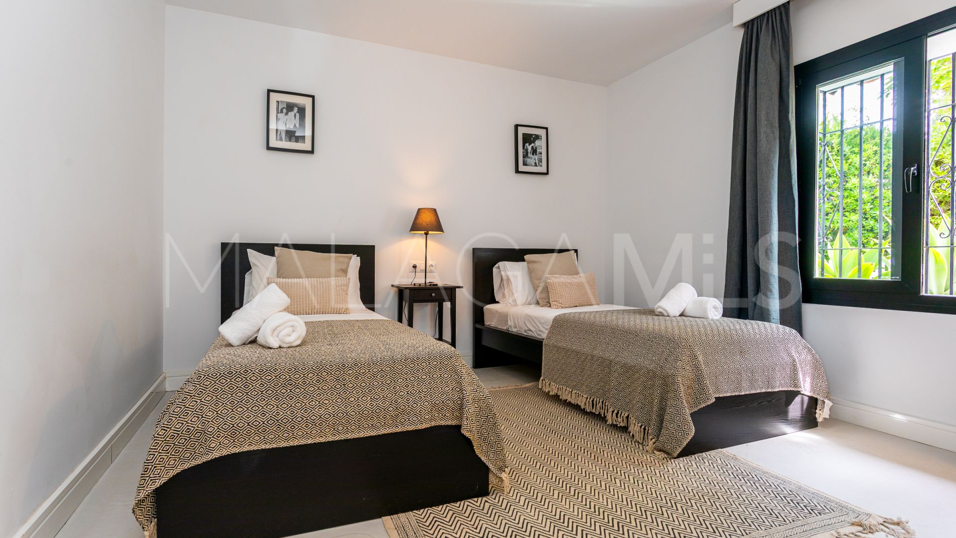 For sale villa in Hacienda las Chapas