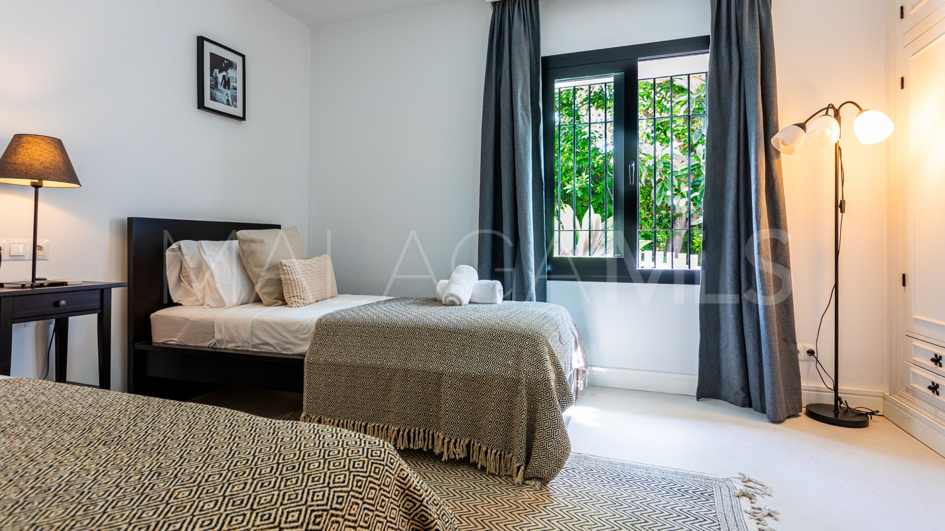 For sale villa in Hacienda las Chapas