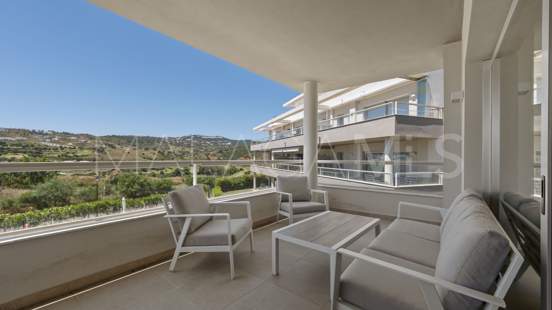 Wohnung for sale in La Cala Golf Resort
