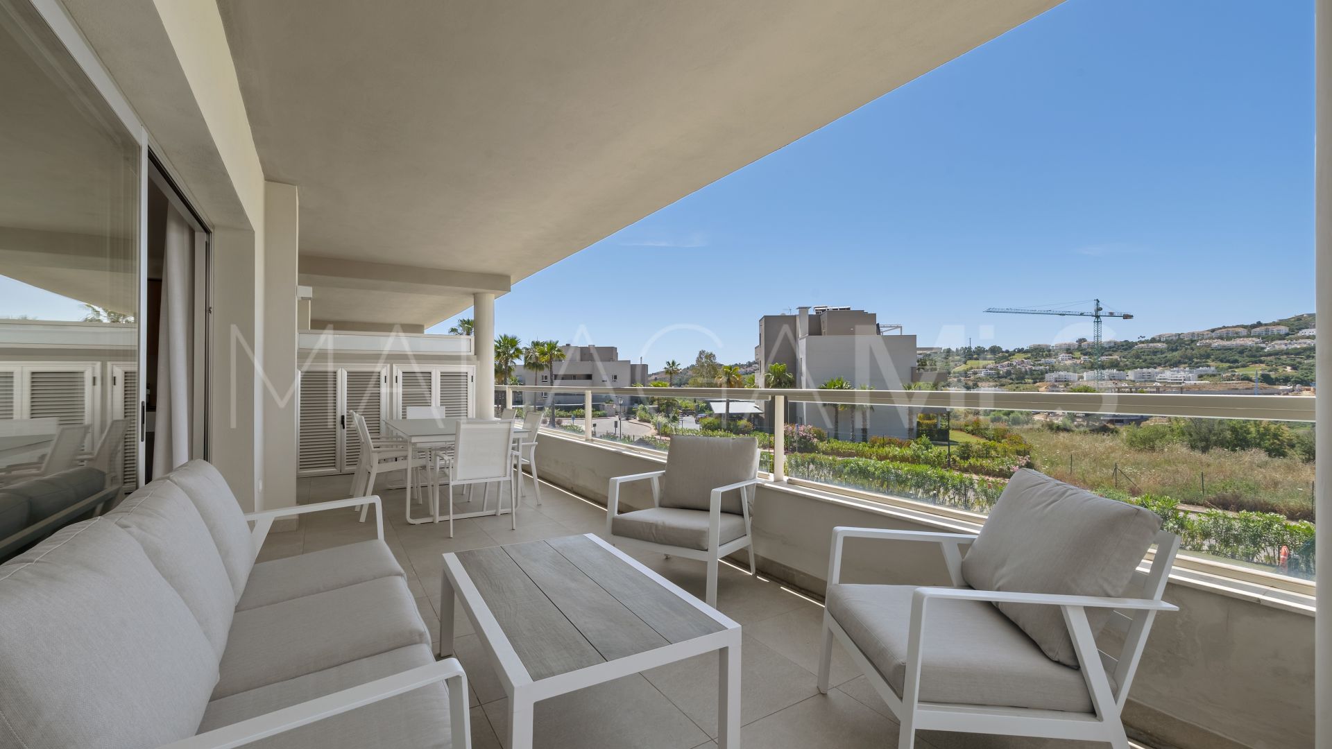 Wohnung for sale in La Cala Golf Resort