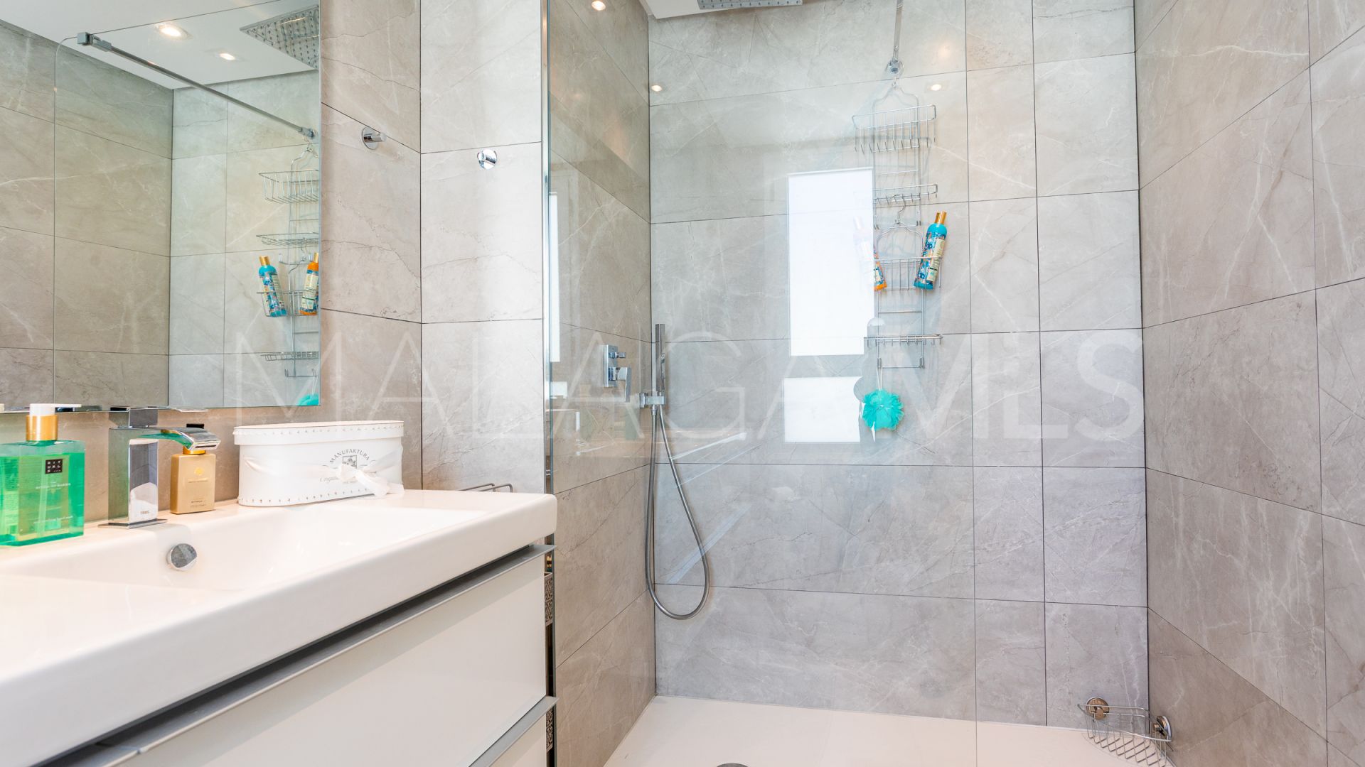 Duplex penthouse for sale in La Cala Golf Resort