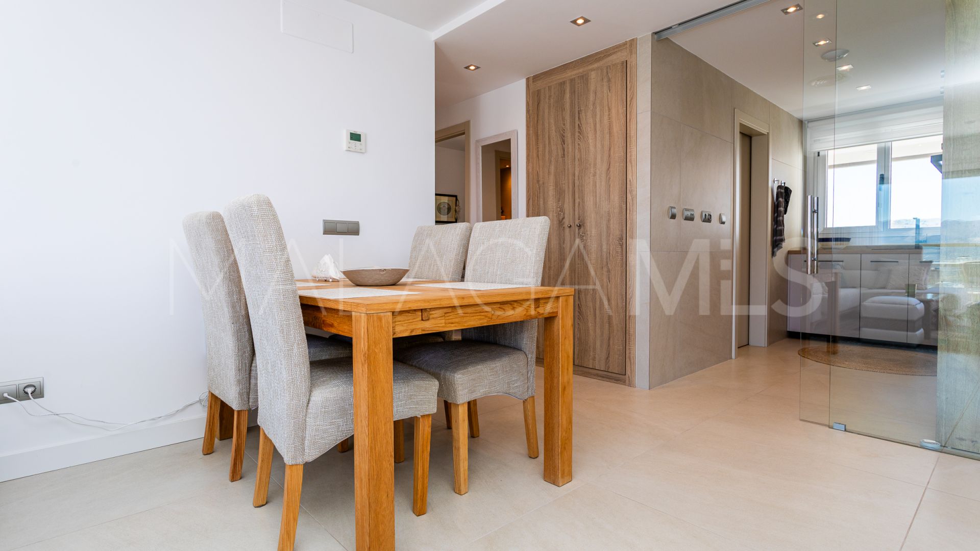 Duplex penthouse for sale in La Cala Golf Resort