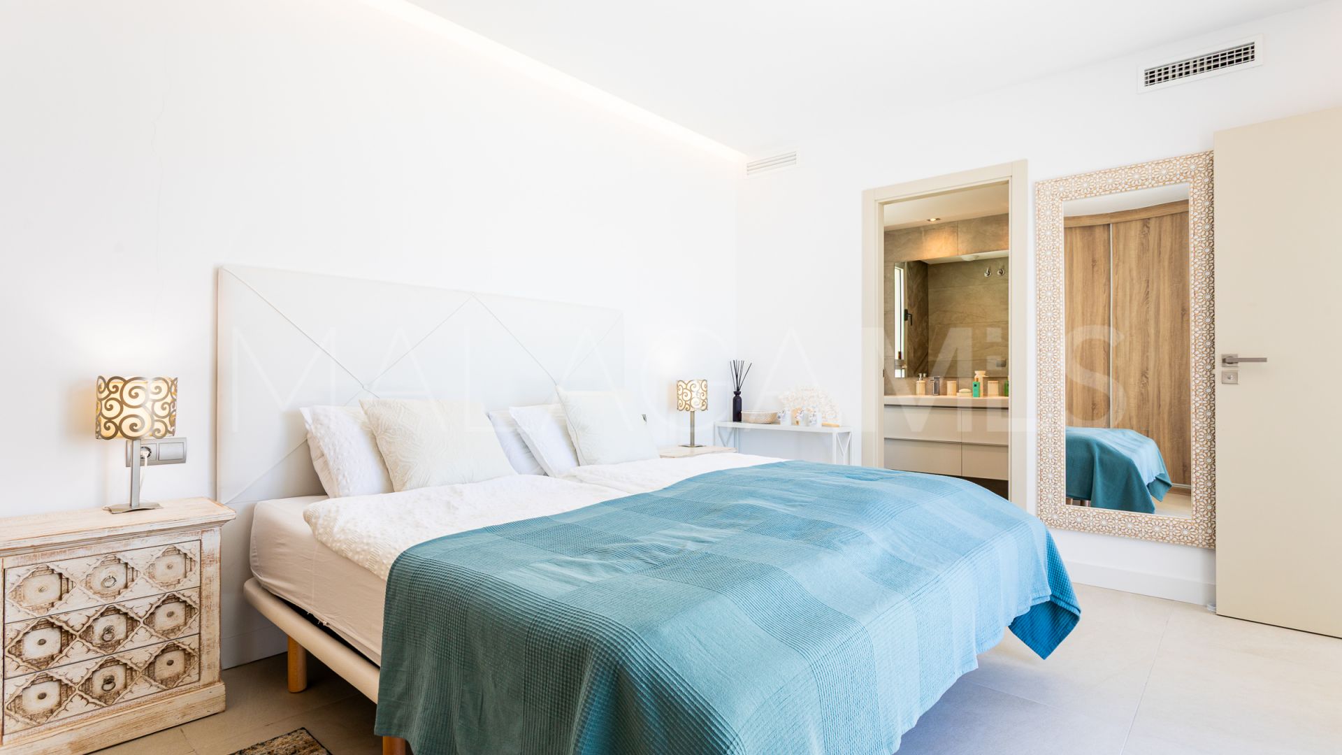 Duplex penthouse for sale in La Cala Golf Resort