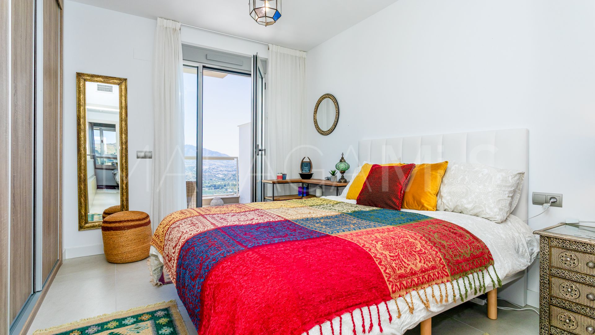 Duplex penthouse for sale in La Cala Golf Resort