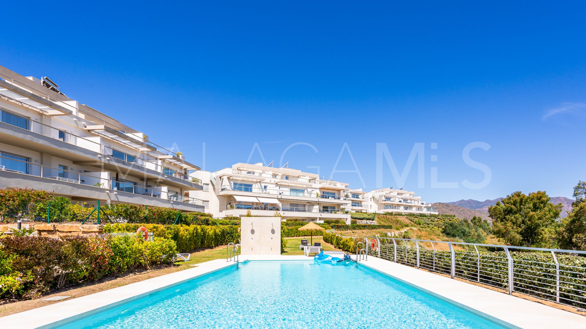 Duplex penthouse for sale in La Cala Golf Resort