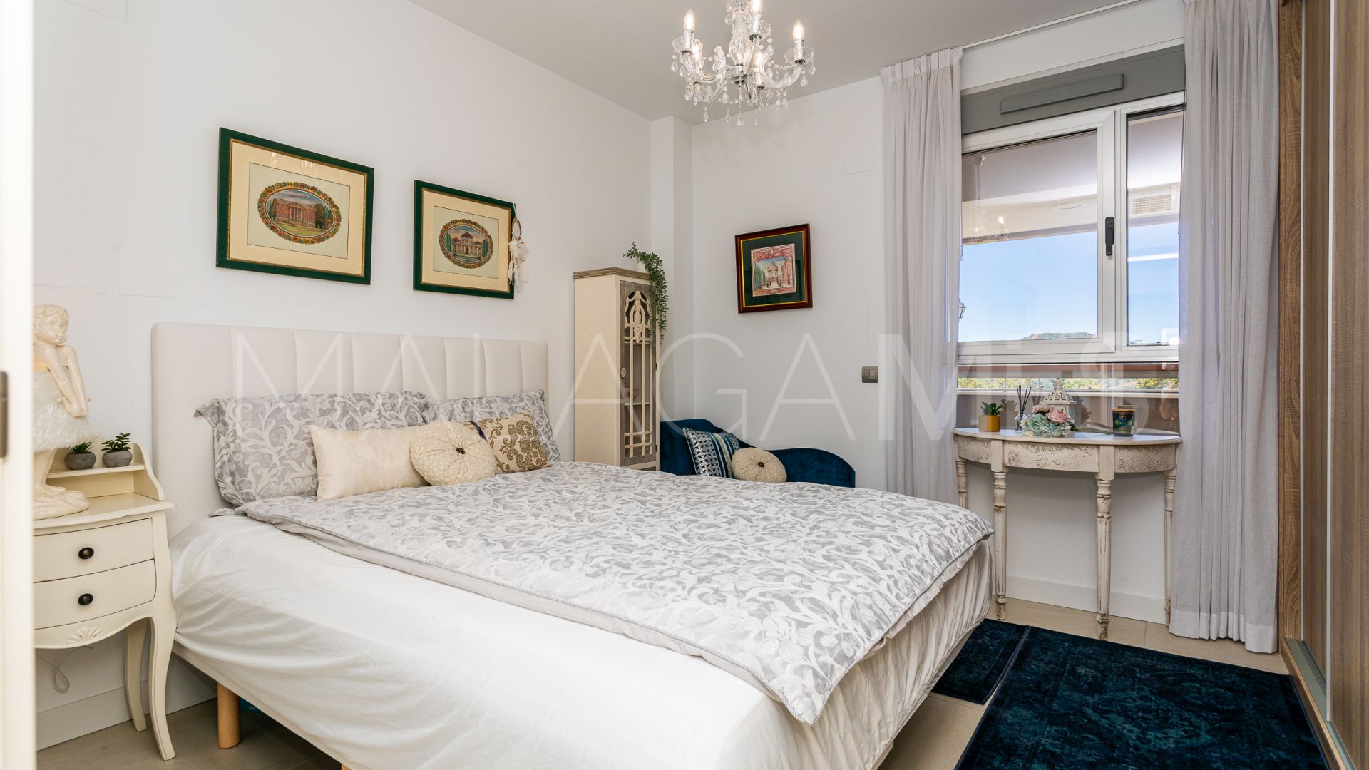 Duplex penthouse for sale in La Cala Golf Resort