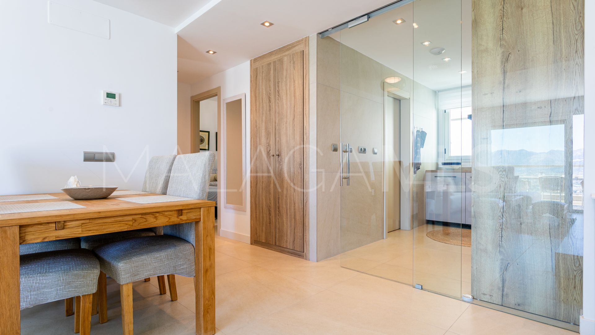 Duplex penthouse for sale in La Cala Golf Resort