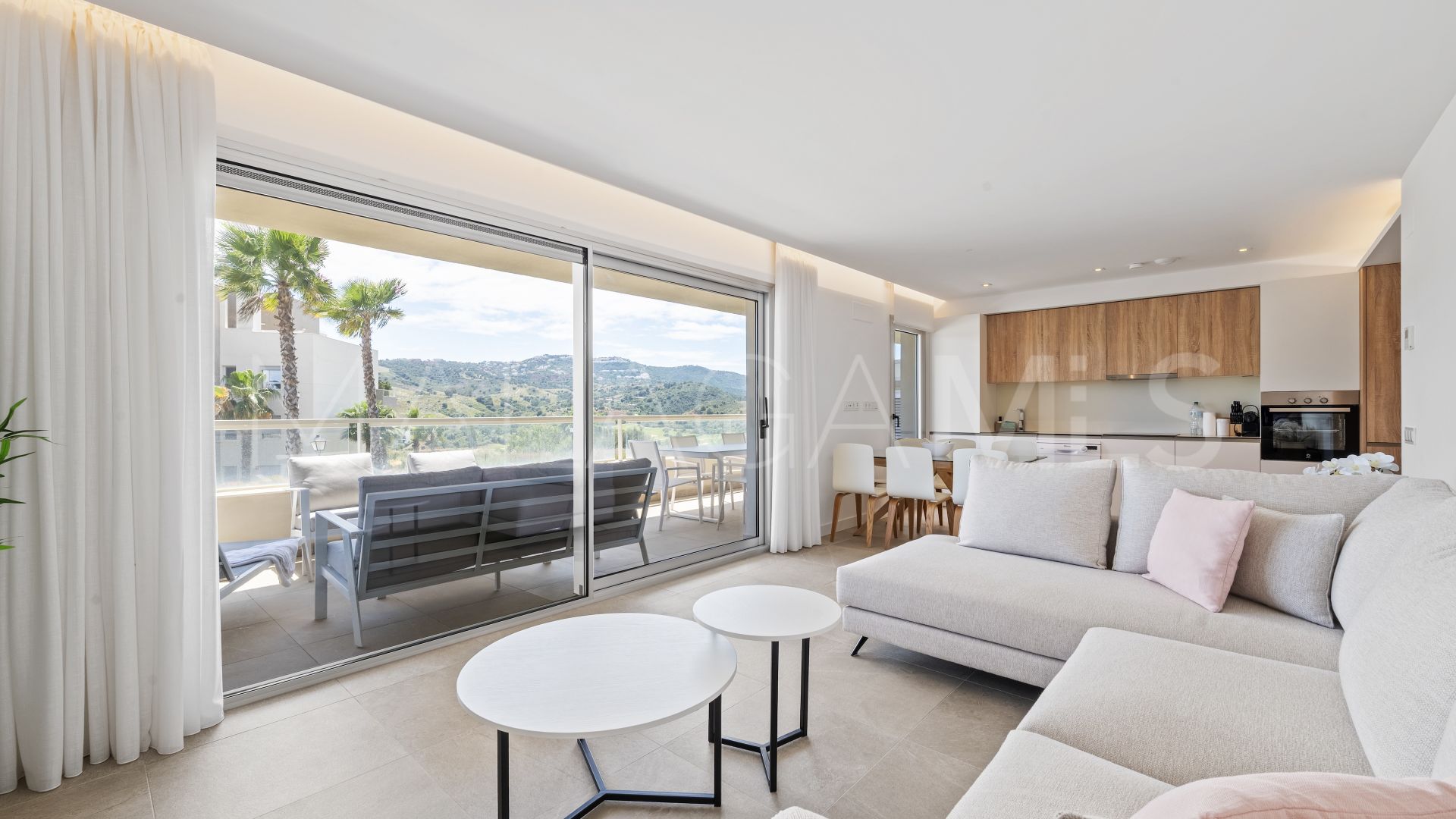 Lägenhet for sale in La Cala Golf Resort
