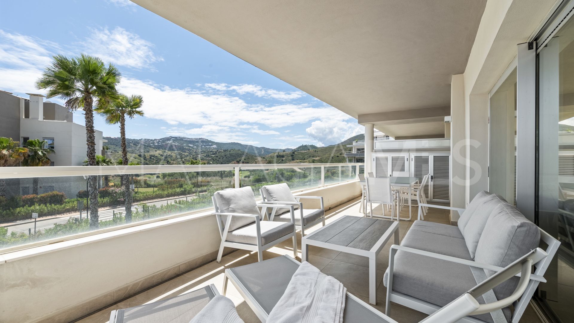 Lägenhet for sale in La Cala Golf Resort