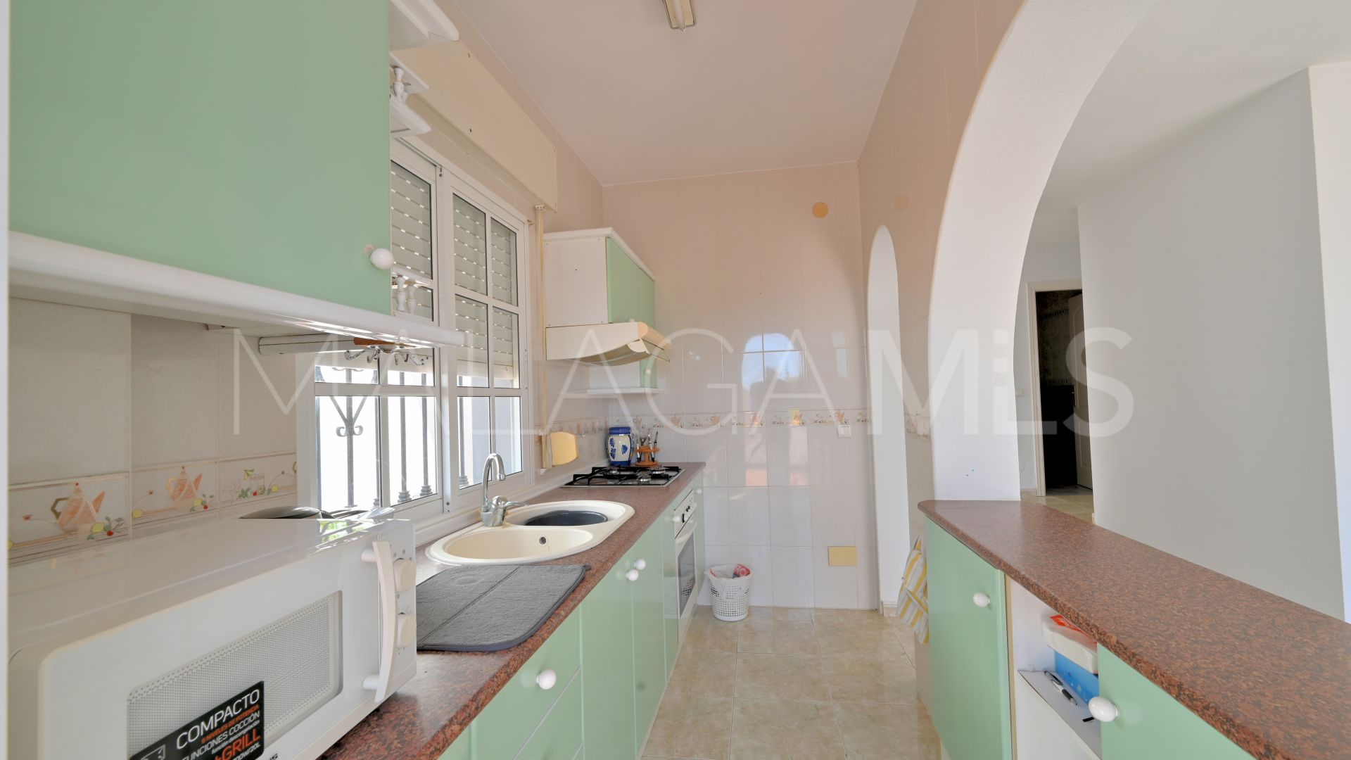 Appartement rez de chaussée for sale in Riviera del Sol