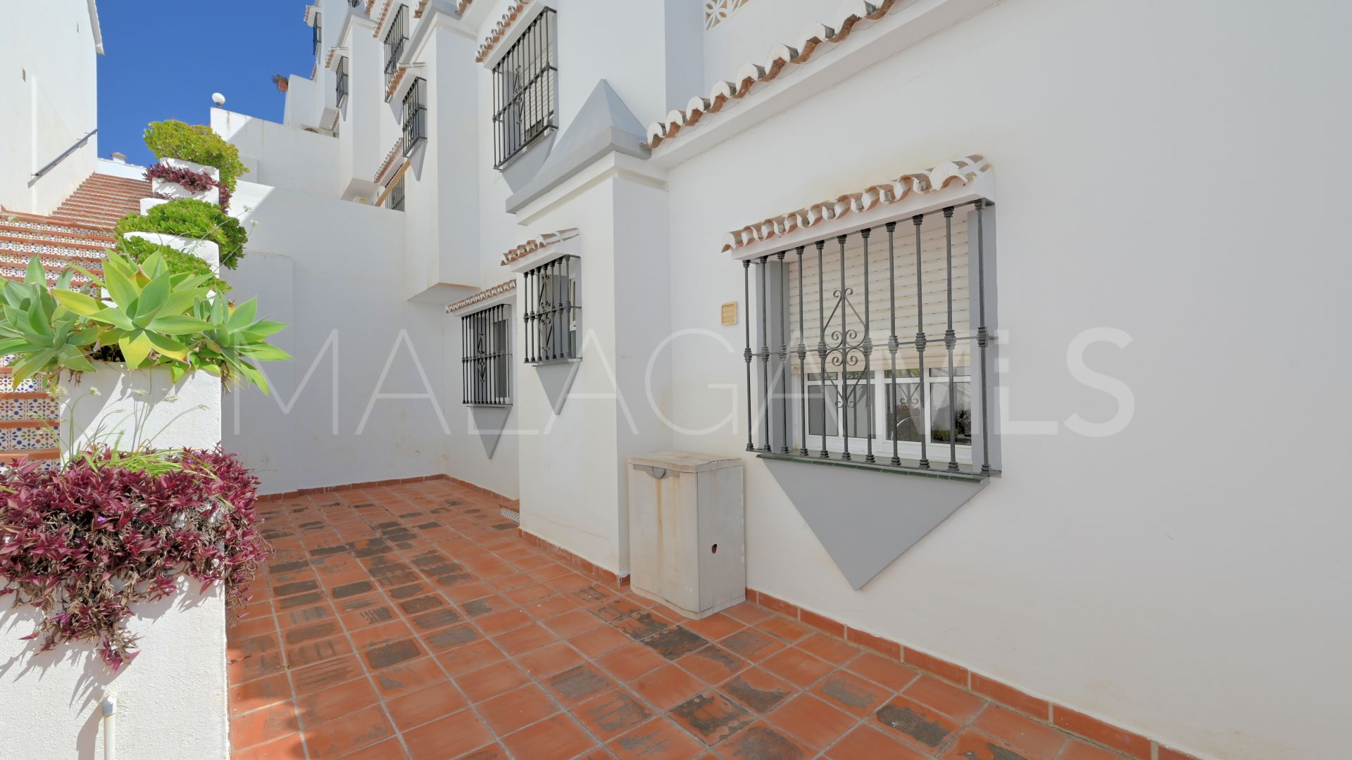 Appartement rez de chaussée for sale in Riviera del Sol