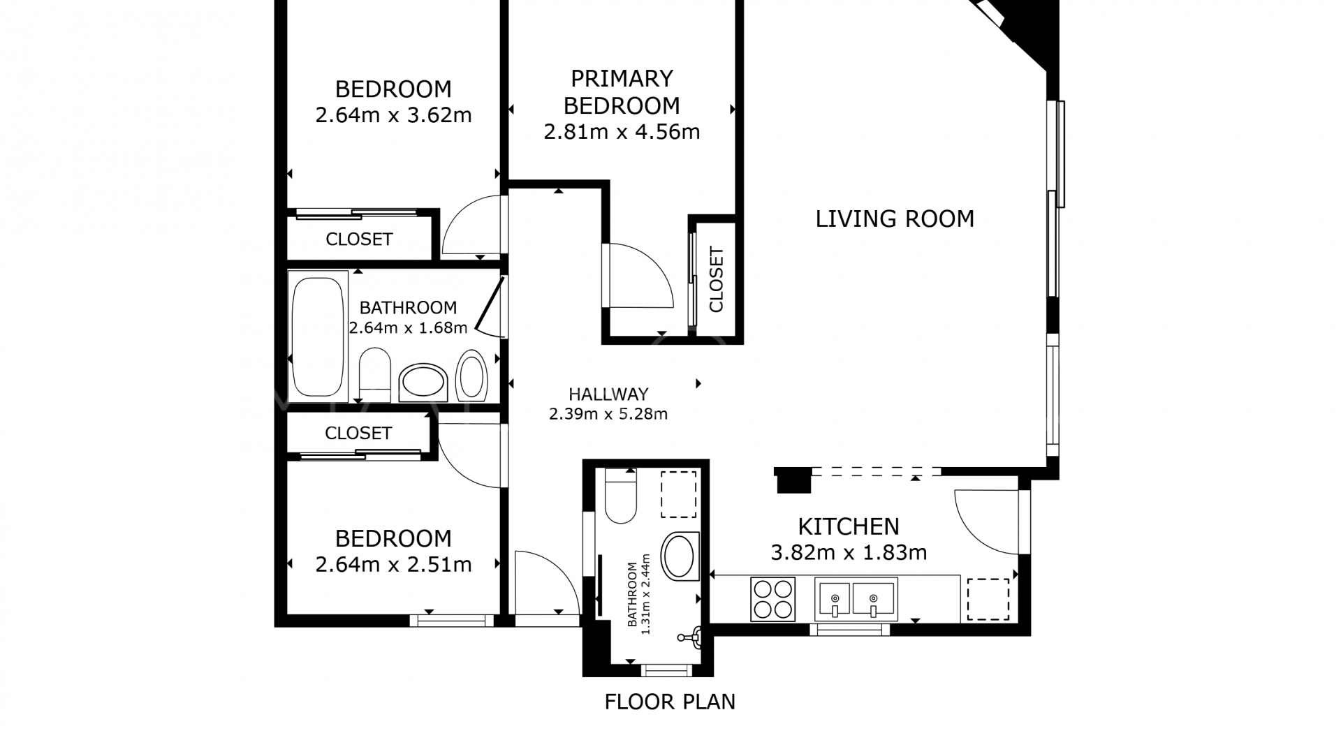Appartement rez de chaussée for sale in Riviera del Sol