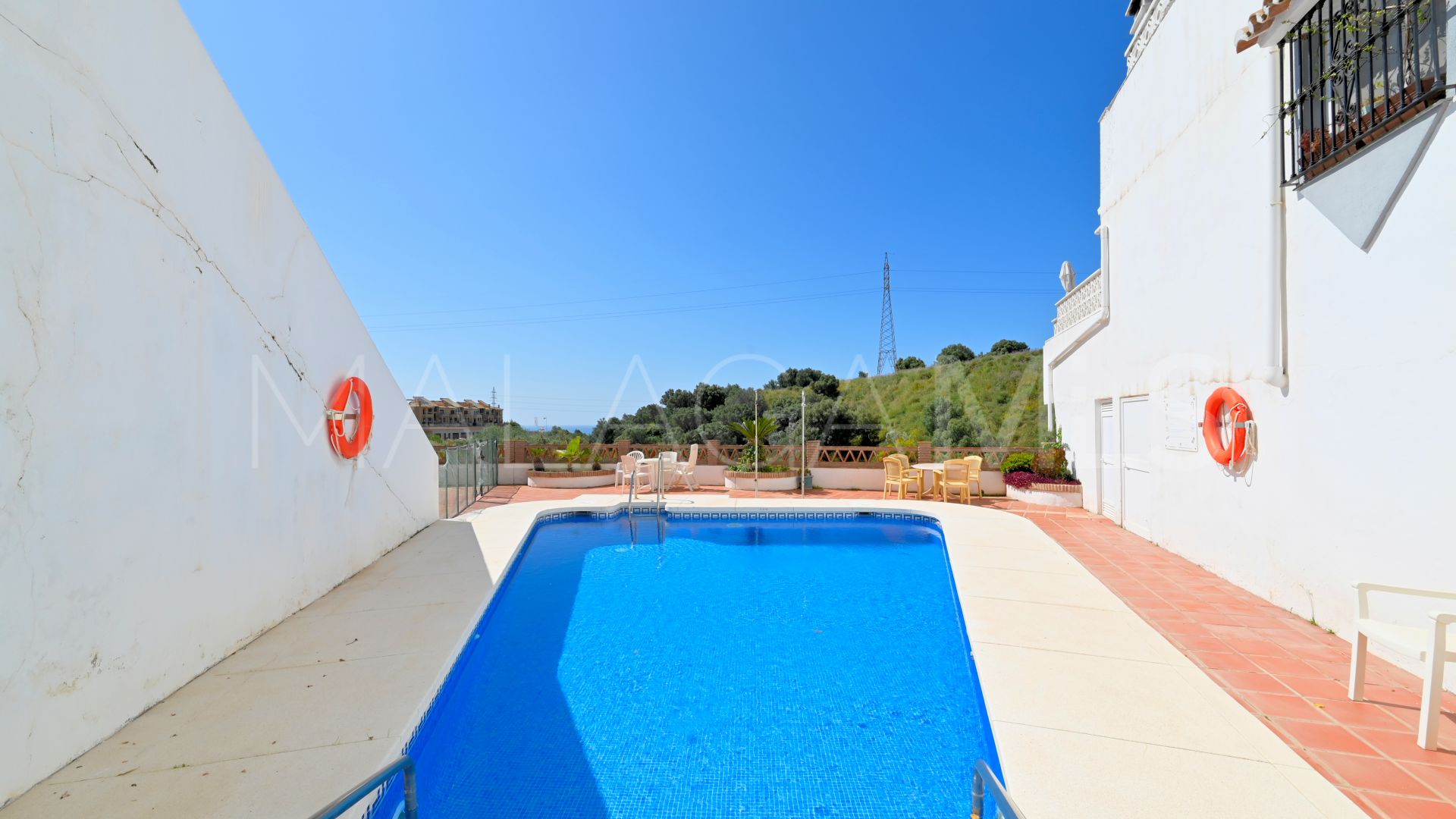 Appartement rez de chaussée for sale in Riviera del Sol
