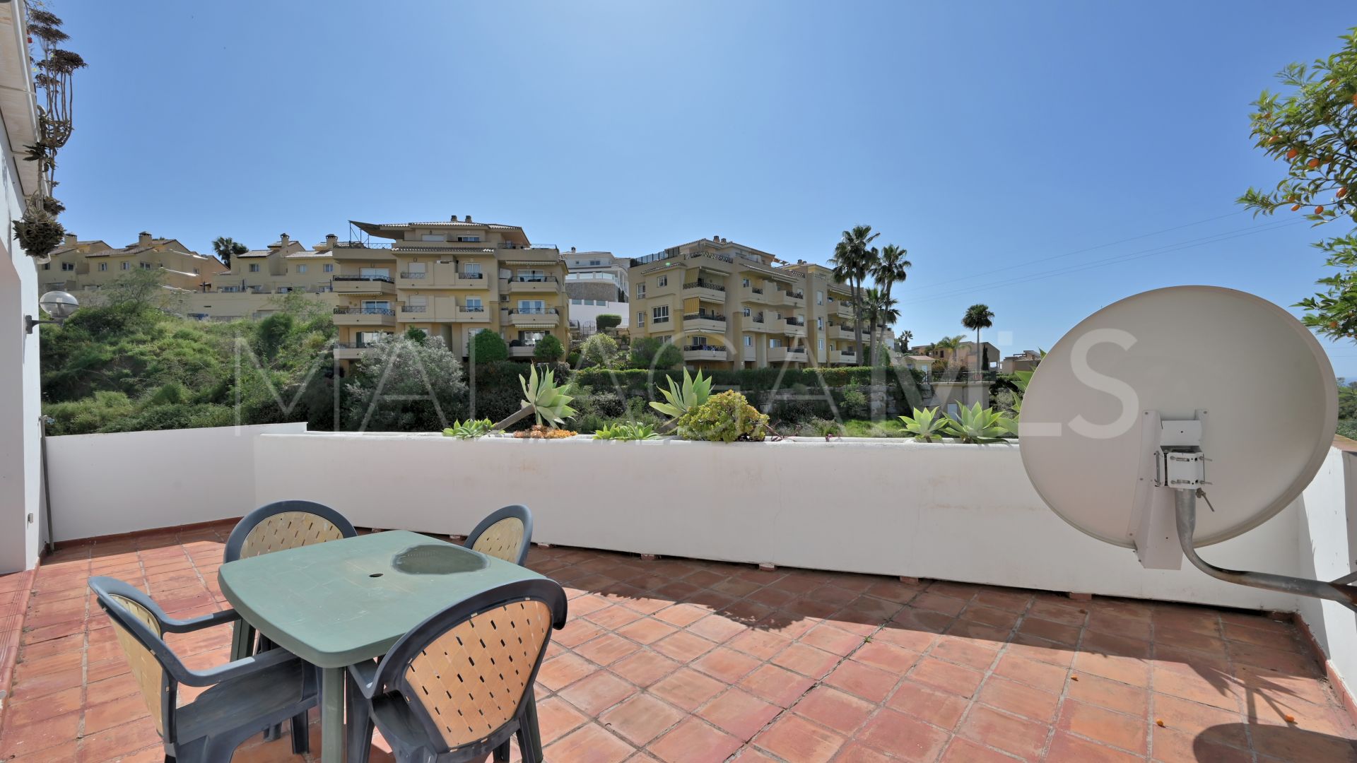 Appartement rez de chaussée for sale in Riviera del Sol
