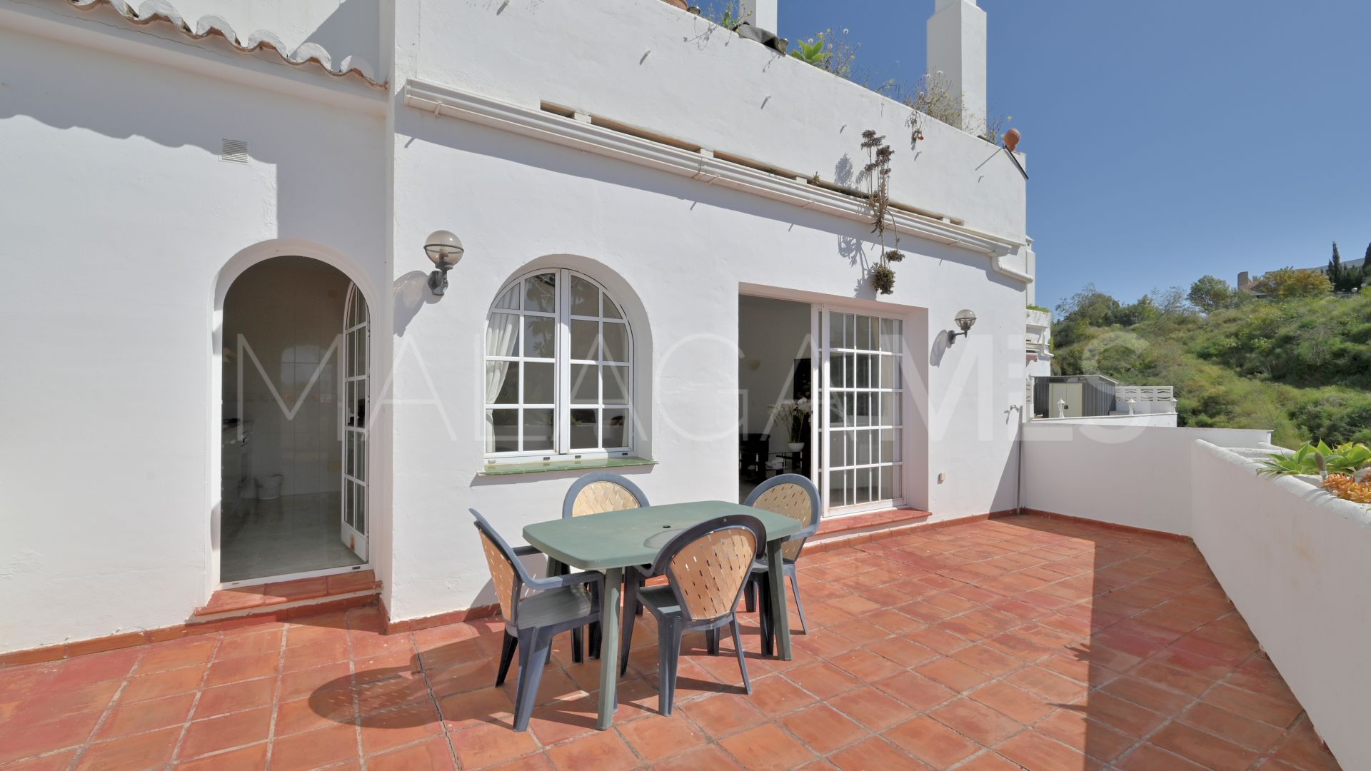 Appartement rez de chaussée for sale in Riviera del Sol
