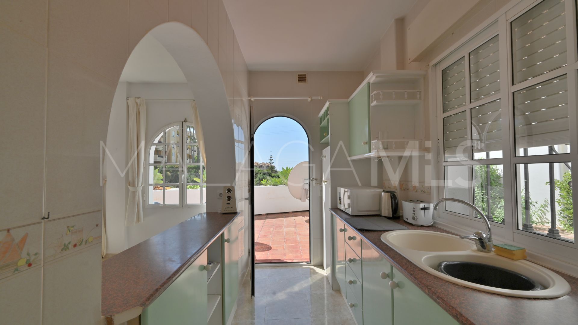 Appartement rez de chaussée for sale in Riviera del Sol