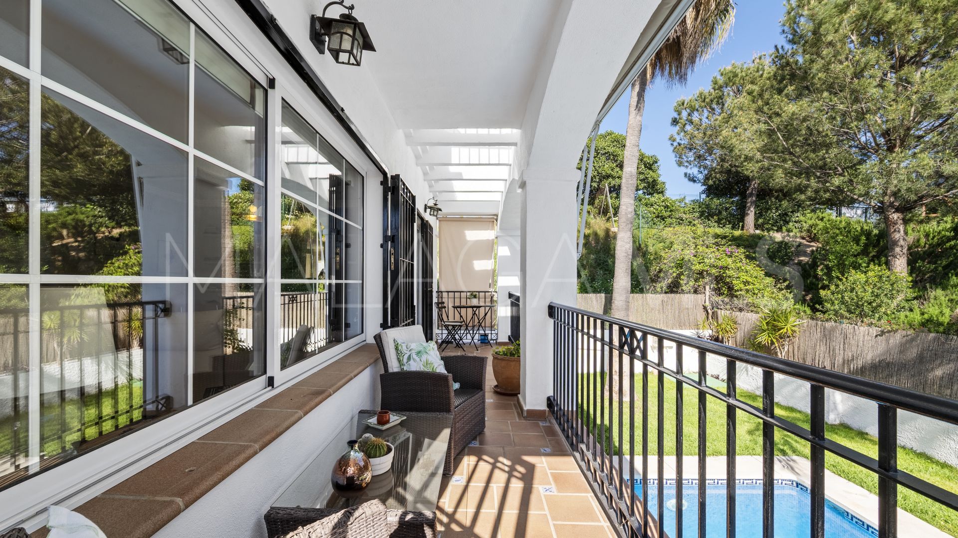 Villa for sale in Montealto
